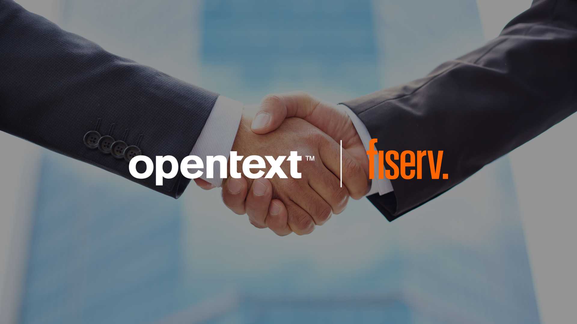Fiserv, OpenText Launch AI-Powered Content Next for Banks