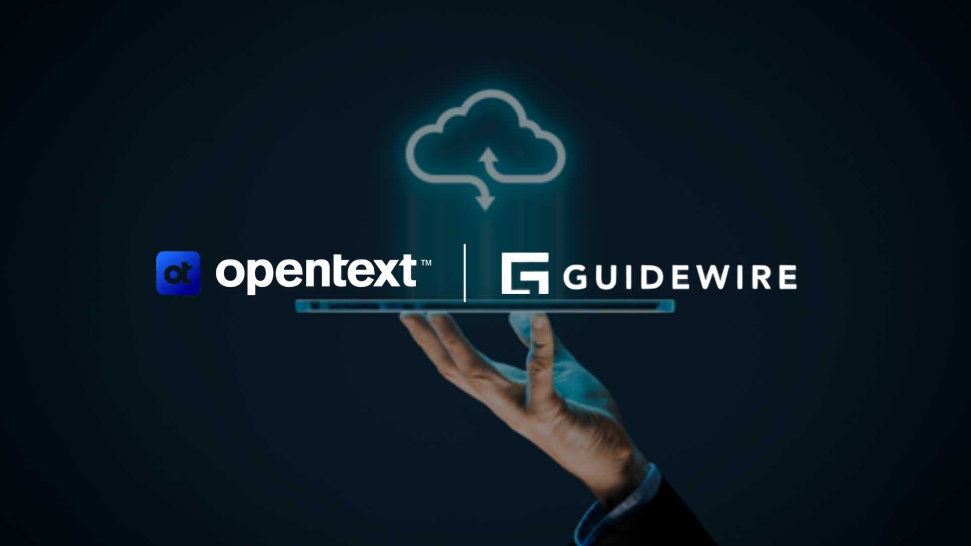 OpenText Launches Content Cloud for Guidewire Insurers