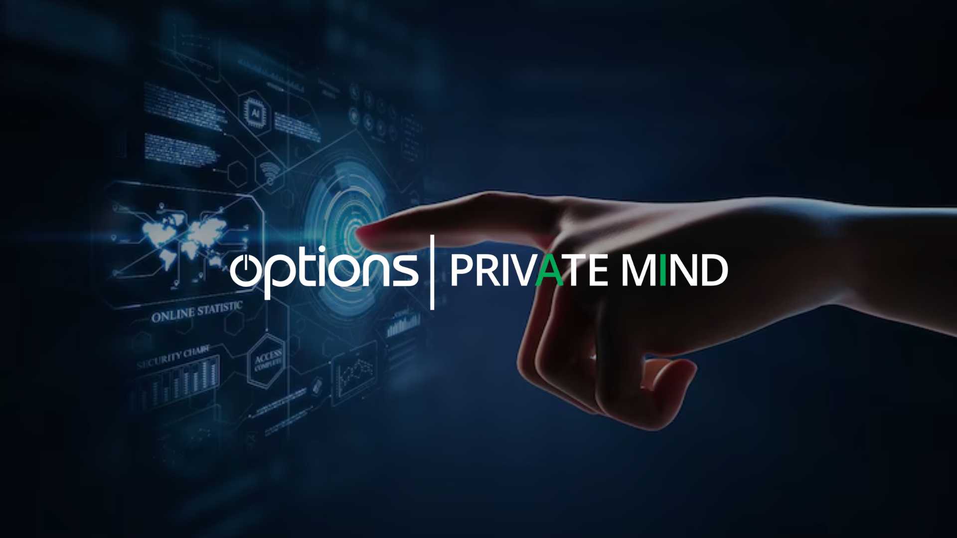 Options Launches PrivateMind for Secure AI in Capital Markets