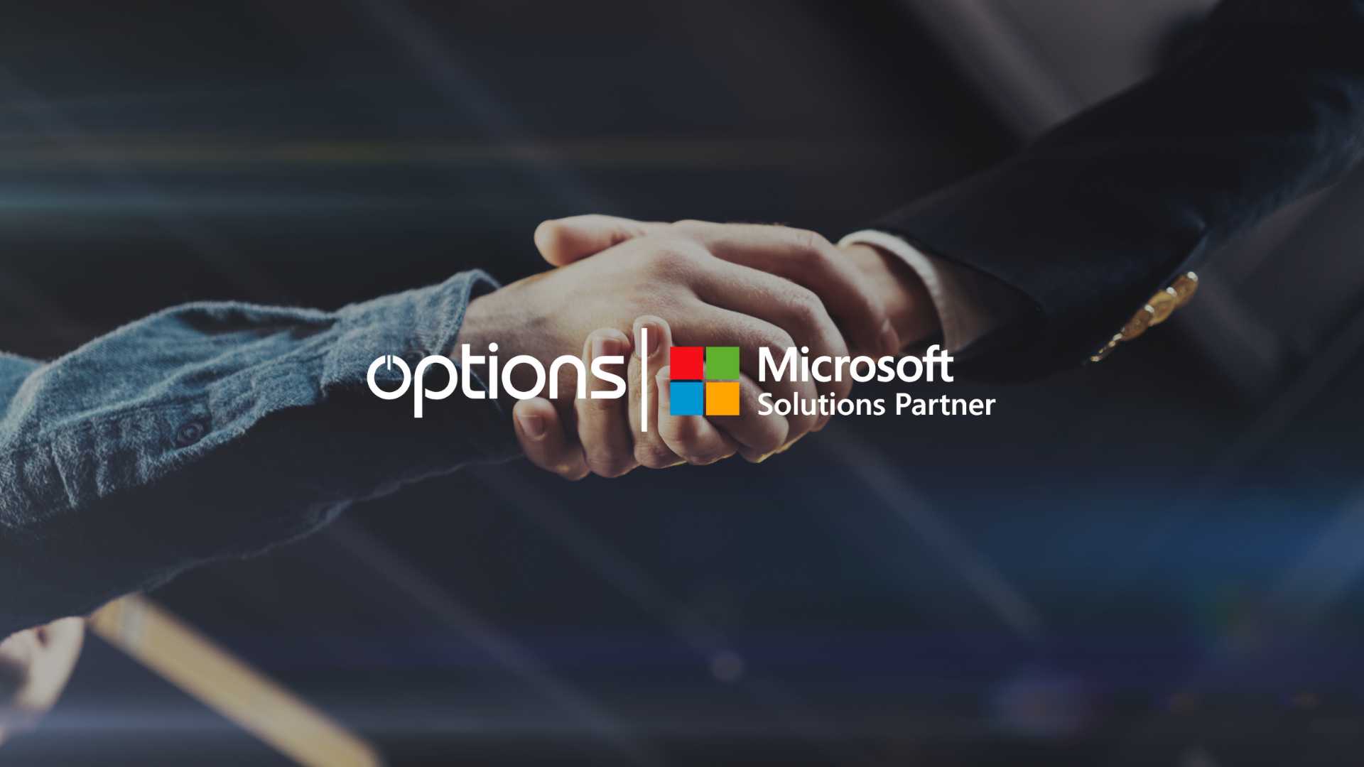 Options Earns Microsoft Threat Detection Status