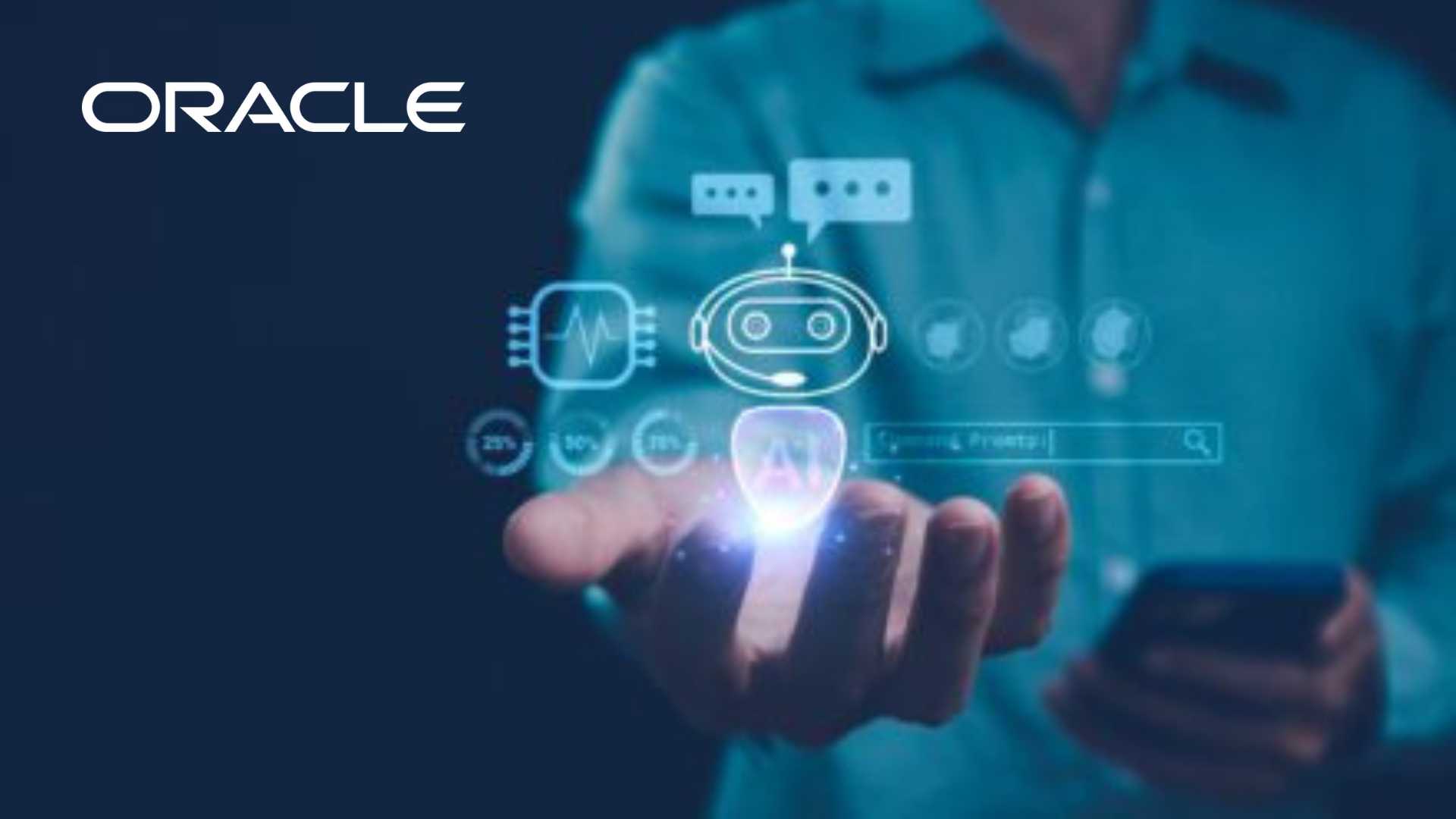 Oracle Tops 2025 ISG Buyers Guides for AI Agents & Conversational AI