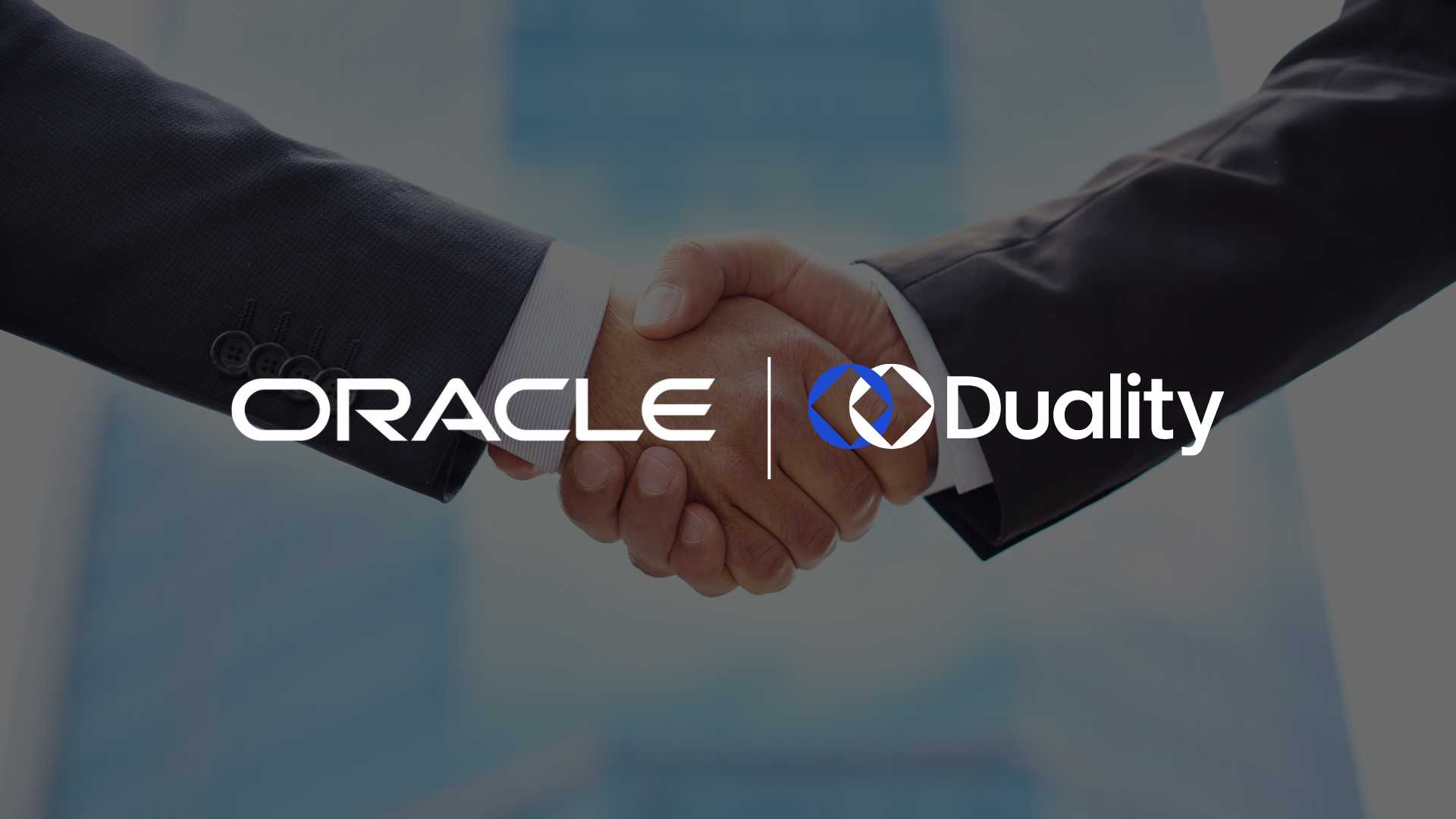 Oracle, Duality Deliver Privacy-First AI for Government