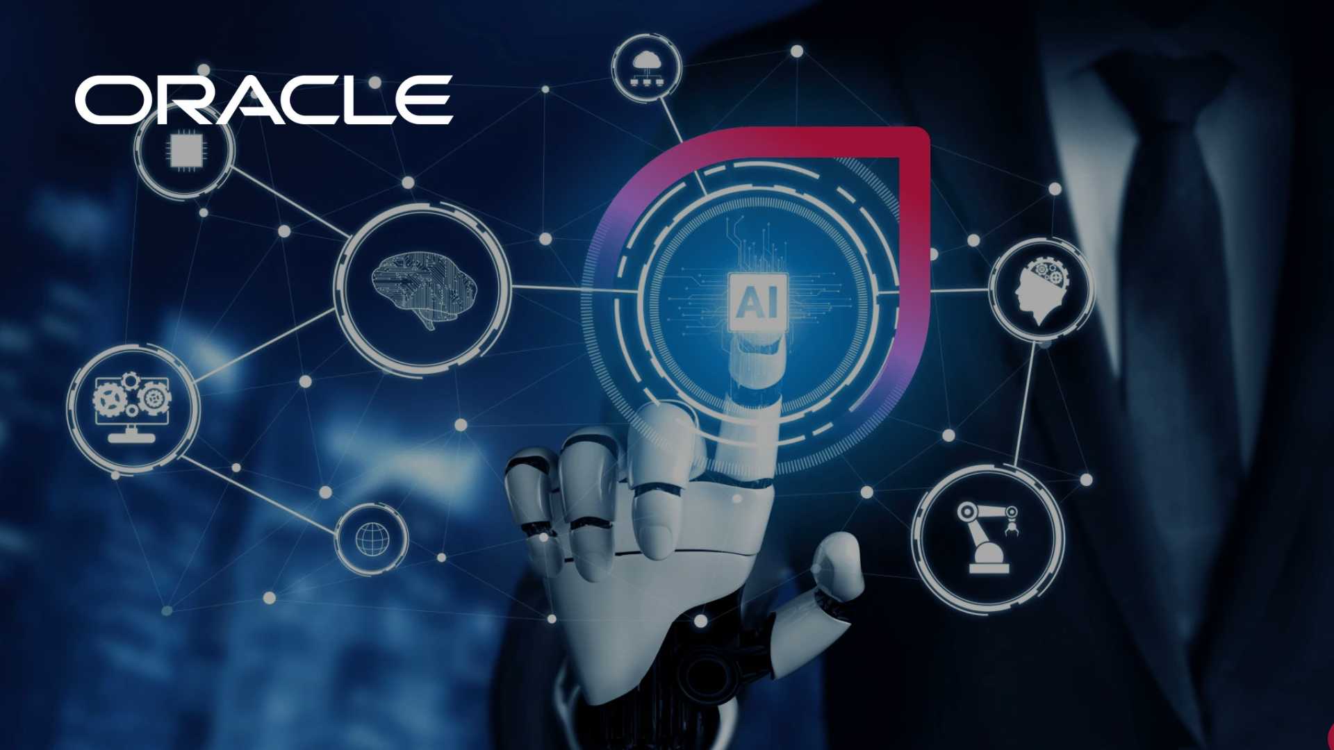 Oracle Launches AI Agent Marketplace for Fusion Applications