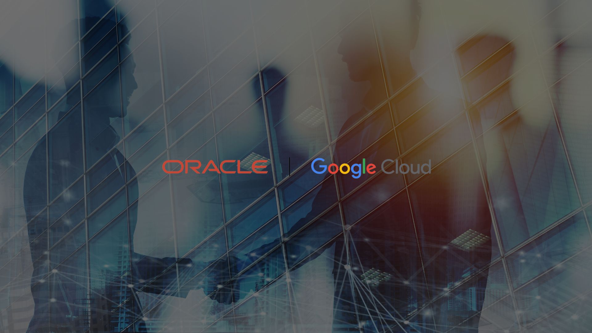 Oracle Partners with Google Cloud for Gemini AI on OCI