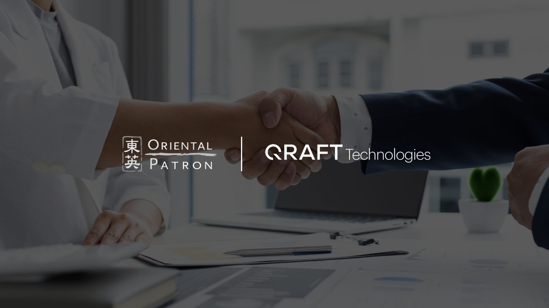 OPIM & Qraft Launch AI-Driven Qraft Soliton Master Fund