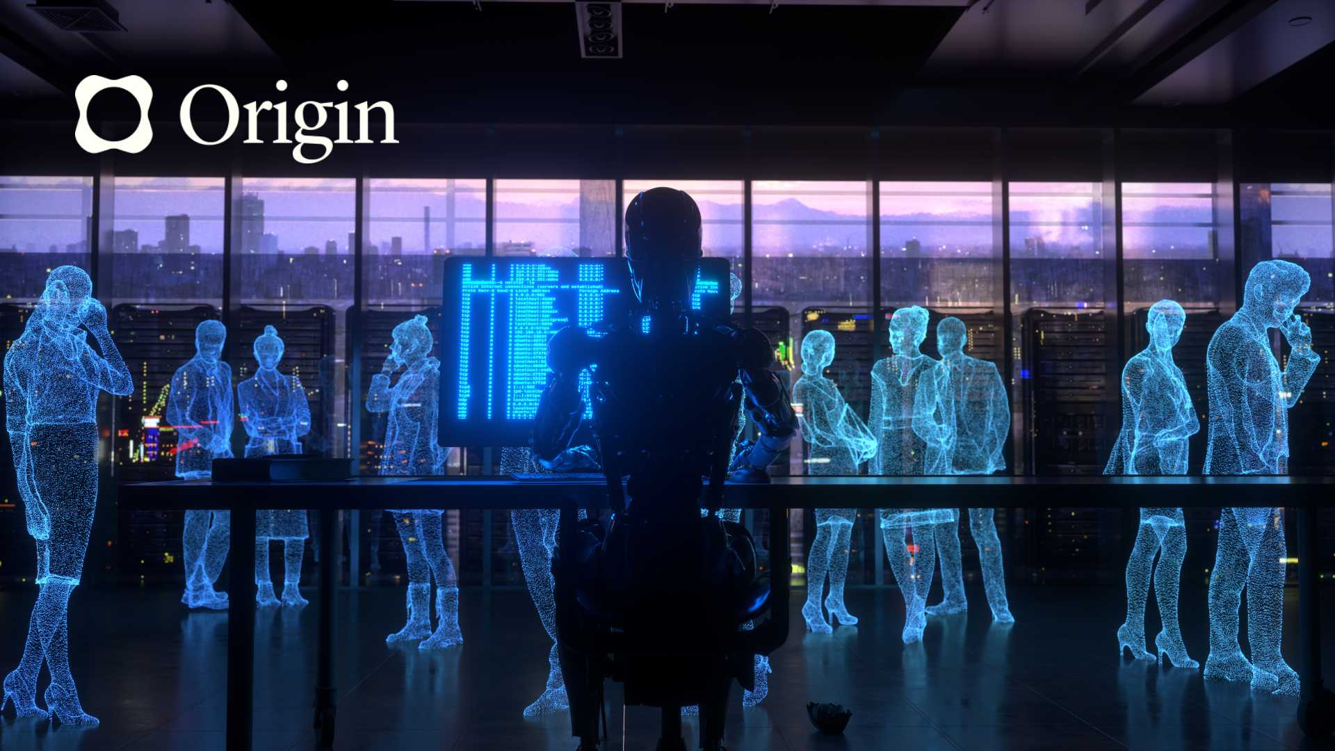 Origin Unveils SEC-Regulated AI Financial Advisor