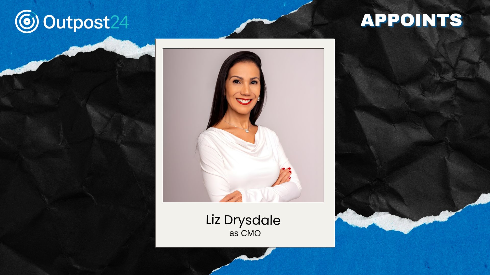 Outpost24 Appoints Cybersecurity Vet Liz Drysdale as CMO