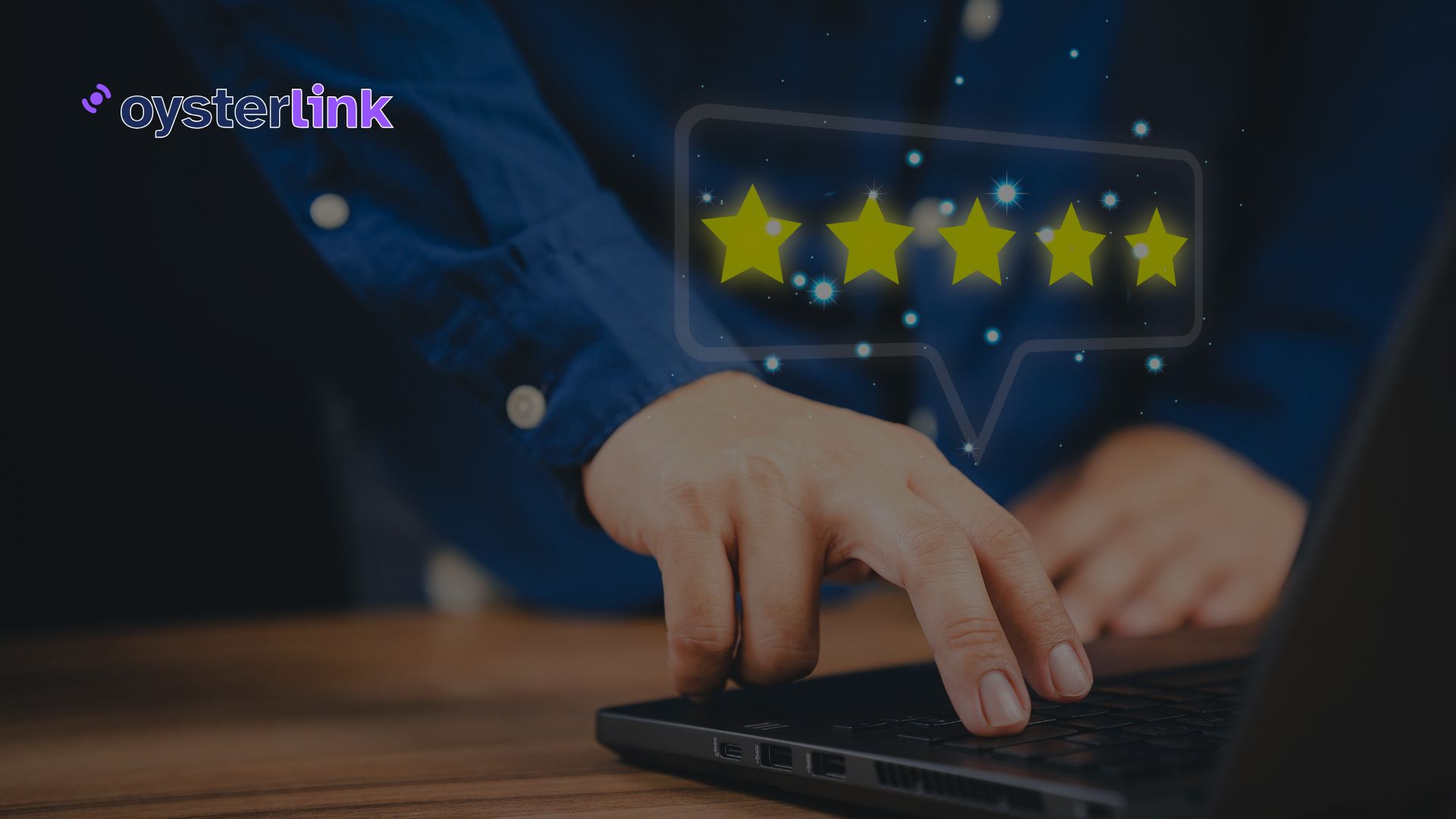 OysterLink Poll: 92% of Hospitality Pros Embrace Digital Tools