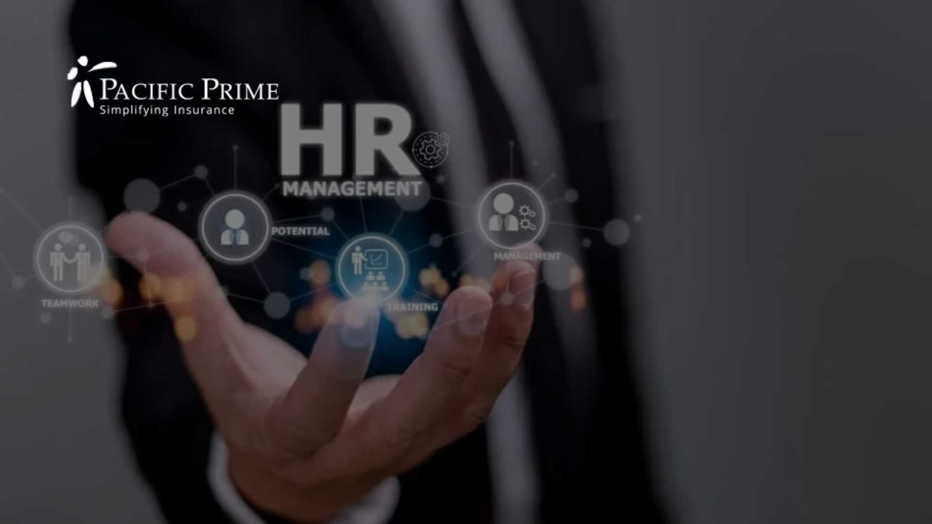 Pacific Prime Wins Silver for HR Management System