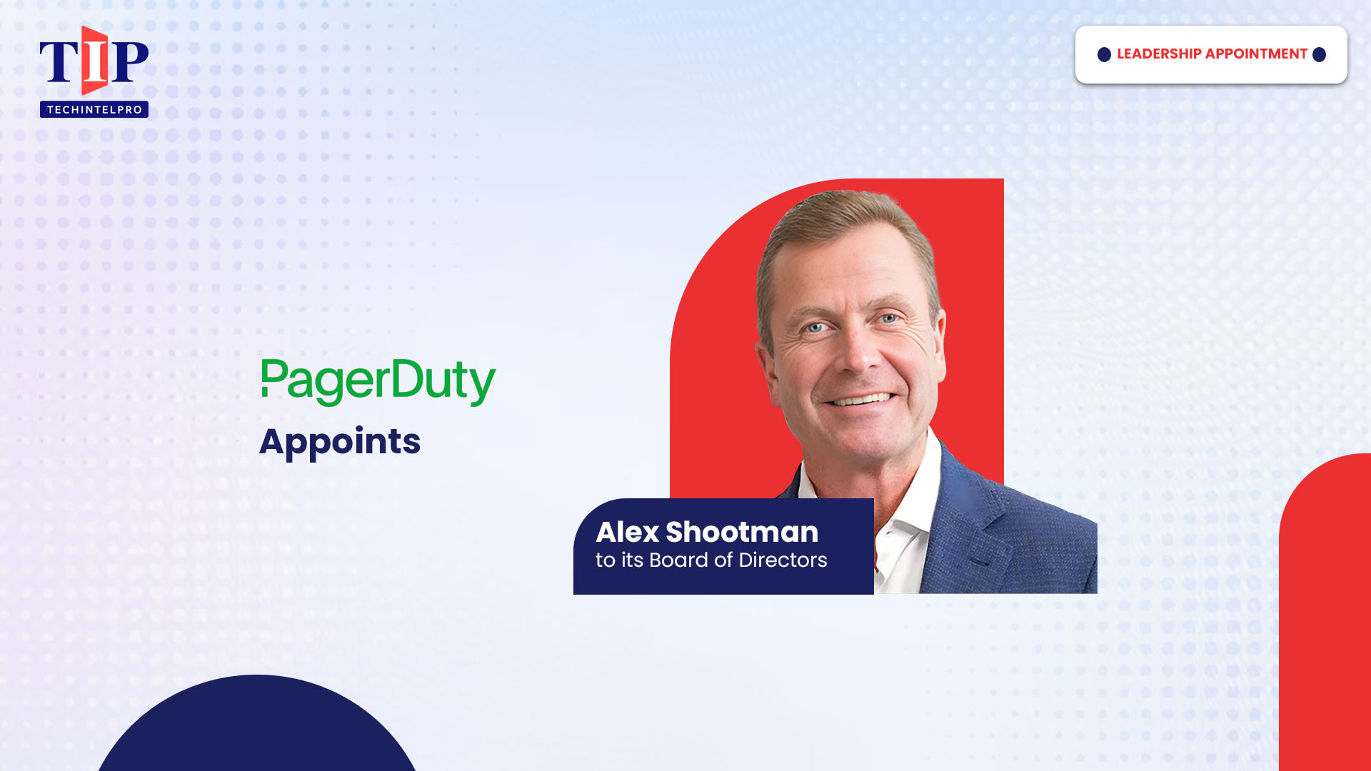 PagerDuty Appoints Alex Shootman to Board of Directors