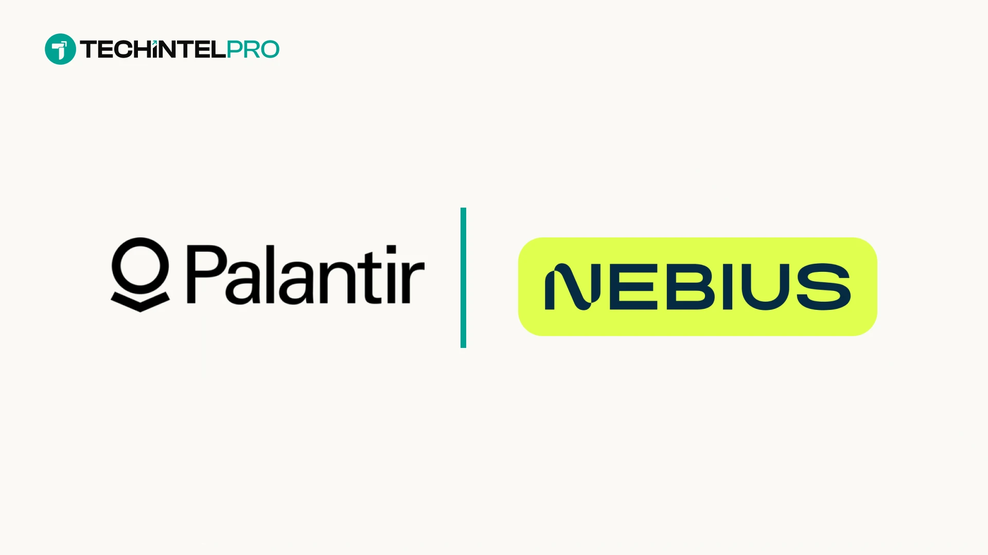Palantir and Nebius Partner to Deliver Complete Sovereign AI Stack