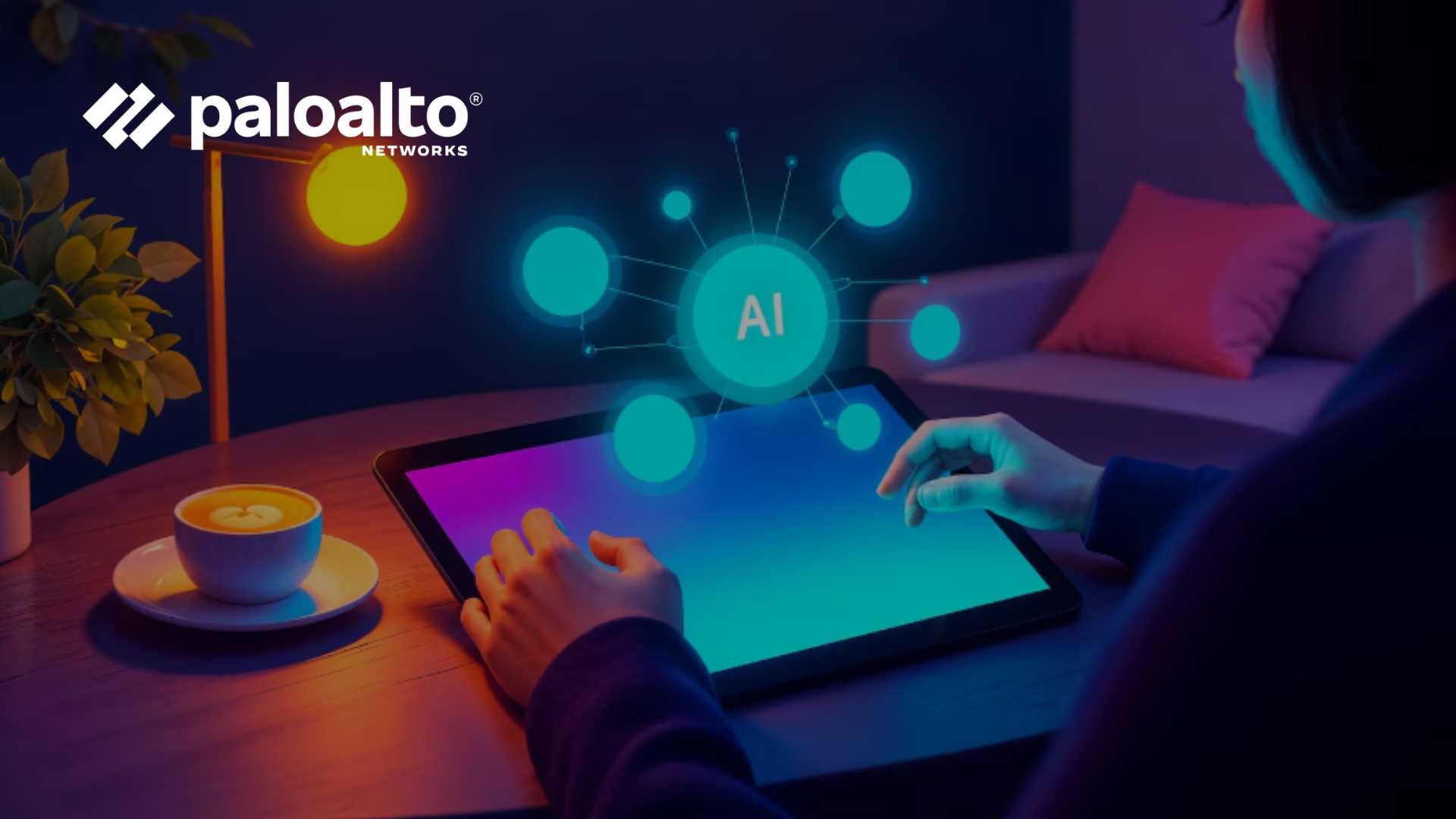 Palo Alto Networks Launches AI-Powered Advertising Campaign