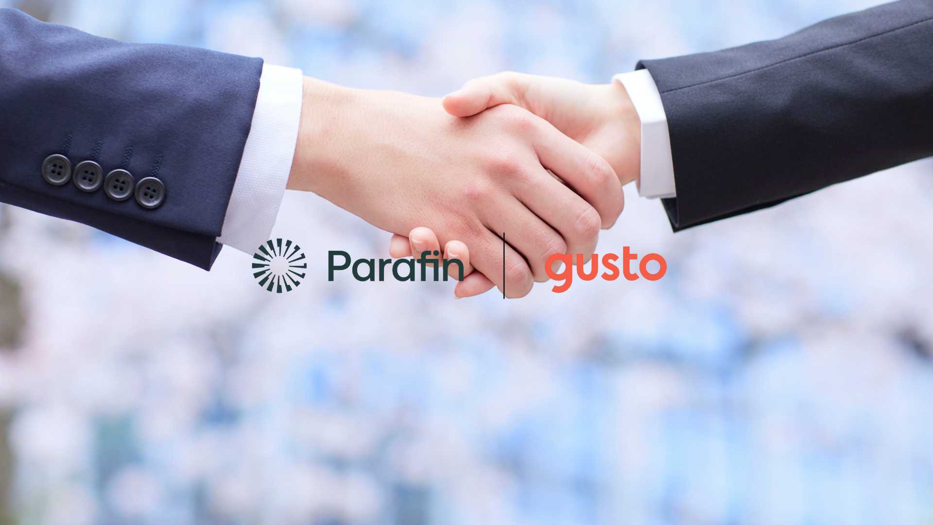 Parafin Gusto Payroll Bridge: Embedded Payroll Financing