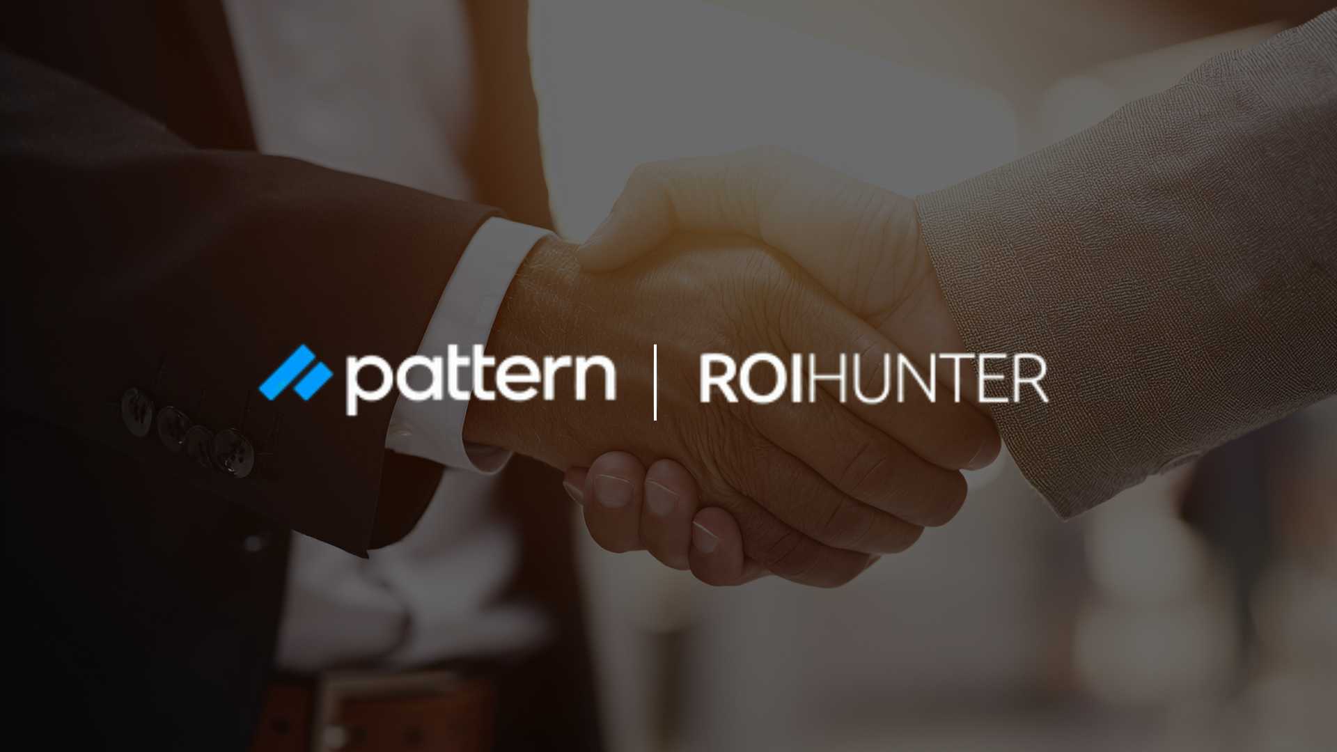 Pattern Buys ROI Hunter for SKU-Level Ad & Marketplace Data