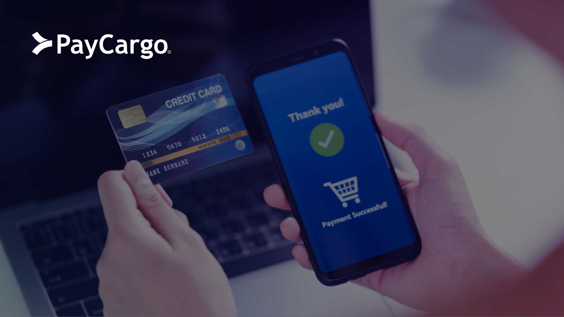 PayCargo Launches Credit Card Payments for Logistics in HK
