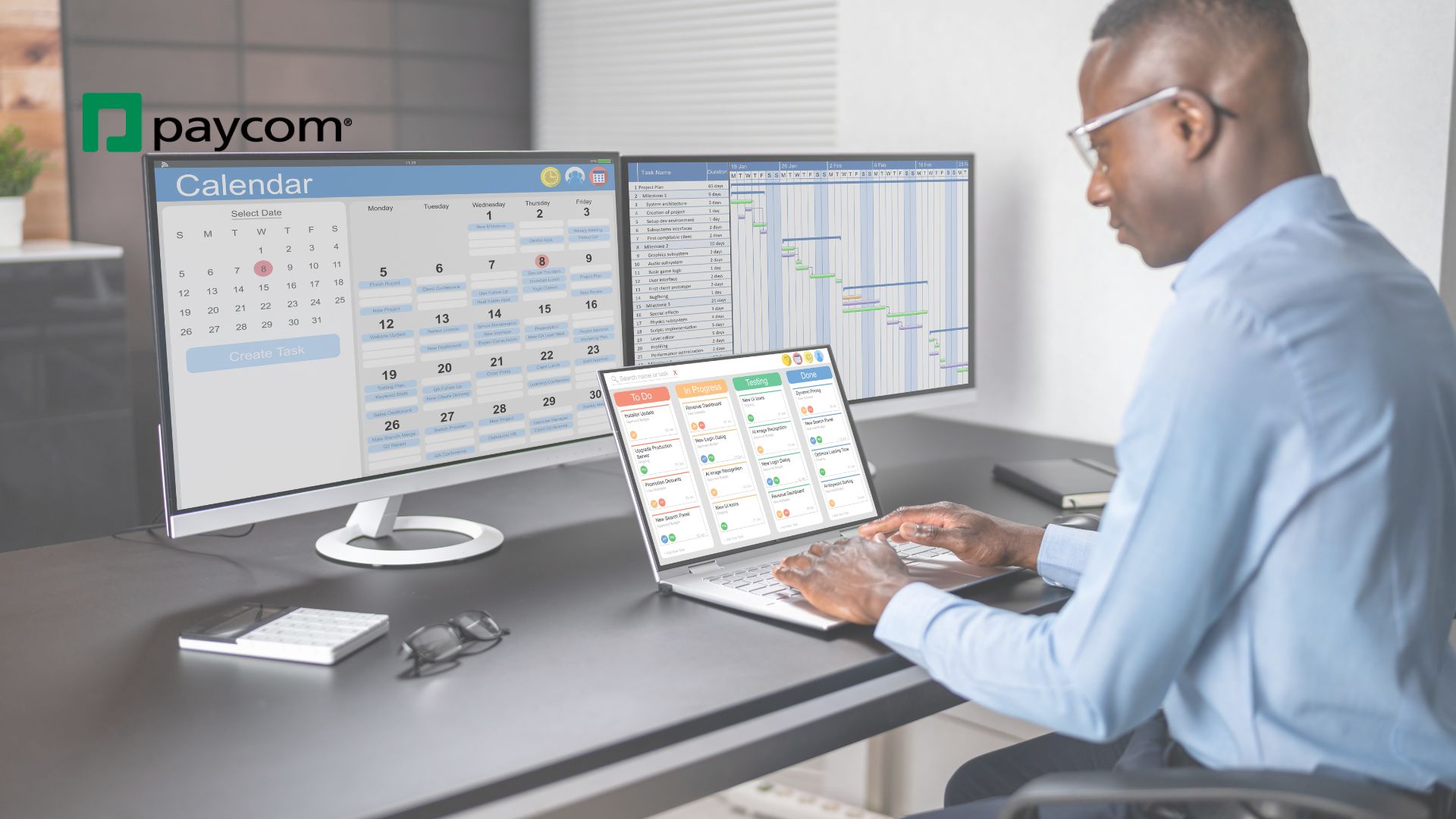Paycom Q2 2025: 11% Revenue Growth, AI-Powered HCM 