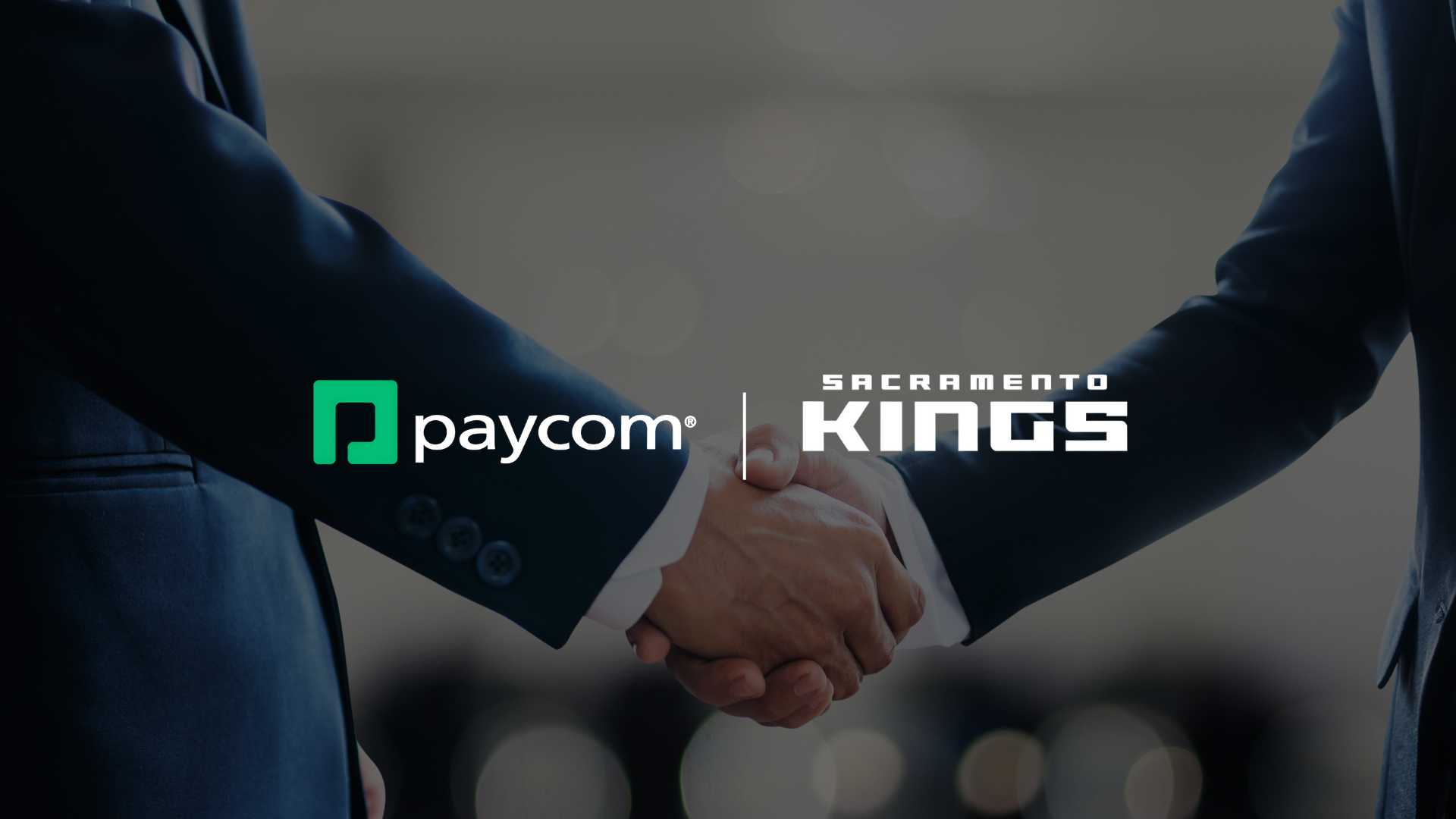 Paycom Partners with Sacramento Kings as HR Tech