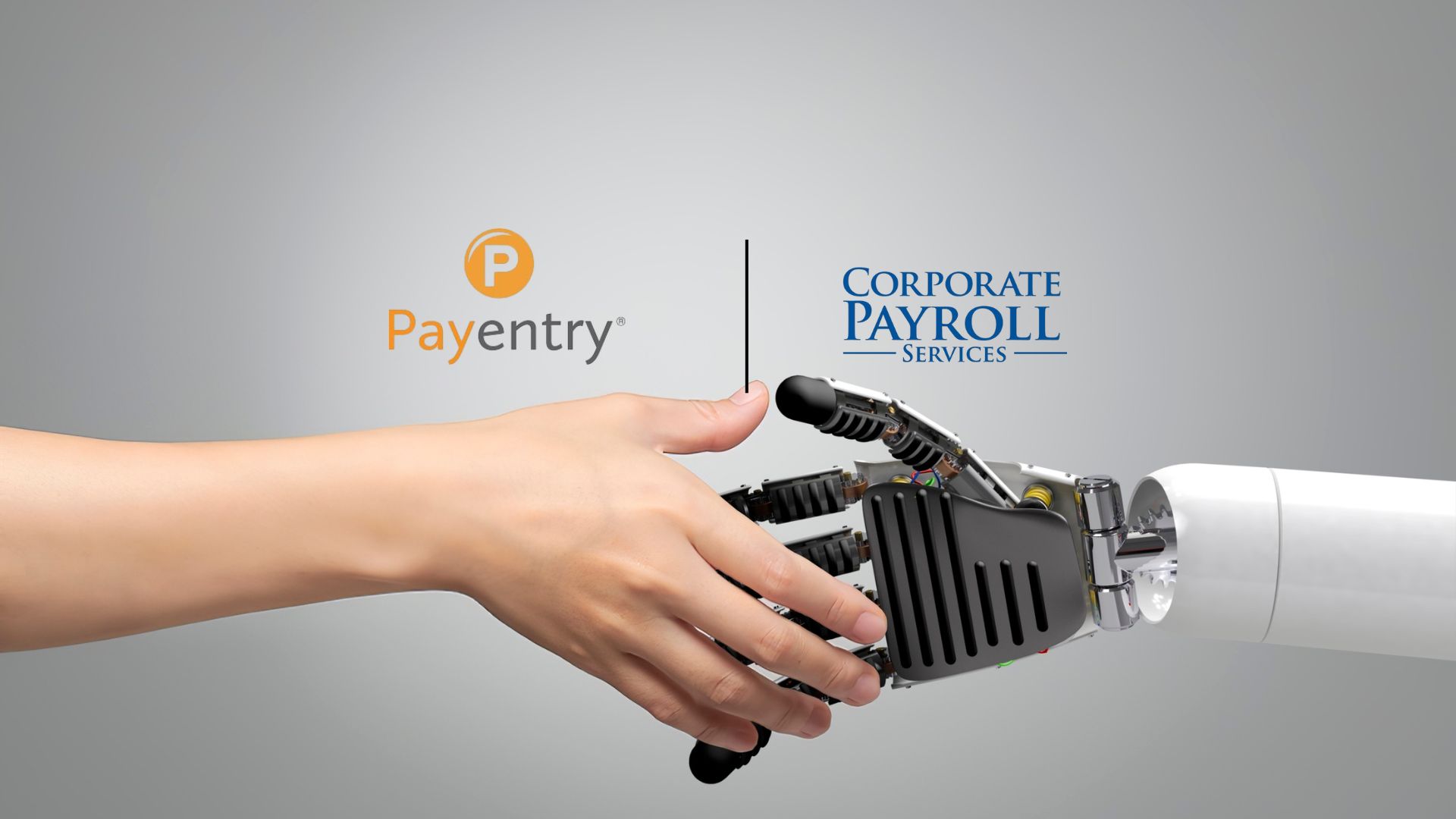 Payentry and Corporate Payroll Services Announce Merger