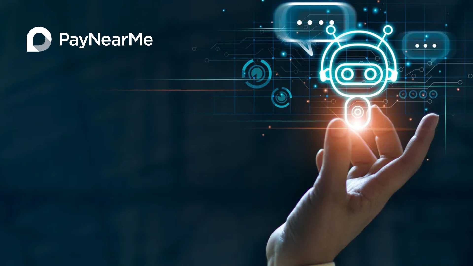 PayNearMe Launches AI Virtual Agent for Payments