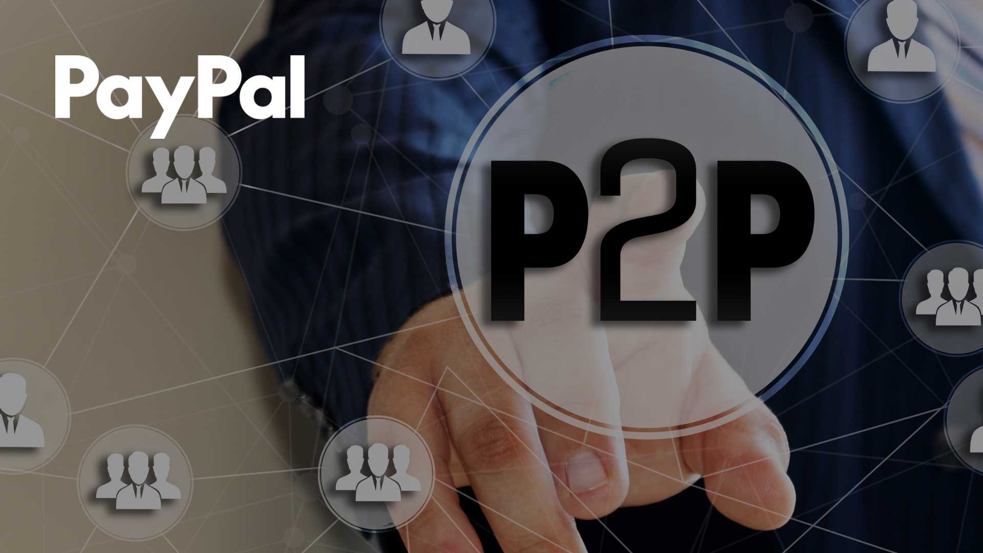 PayPal Links: New P2P Payment Solution with Crypto