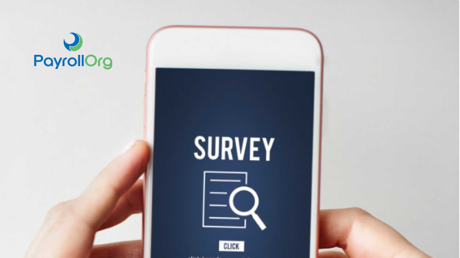 Workers Hesitant on AI in Payroll, Survey Shows