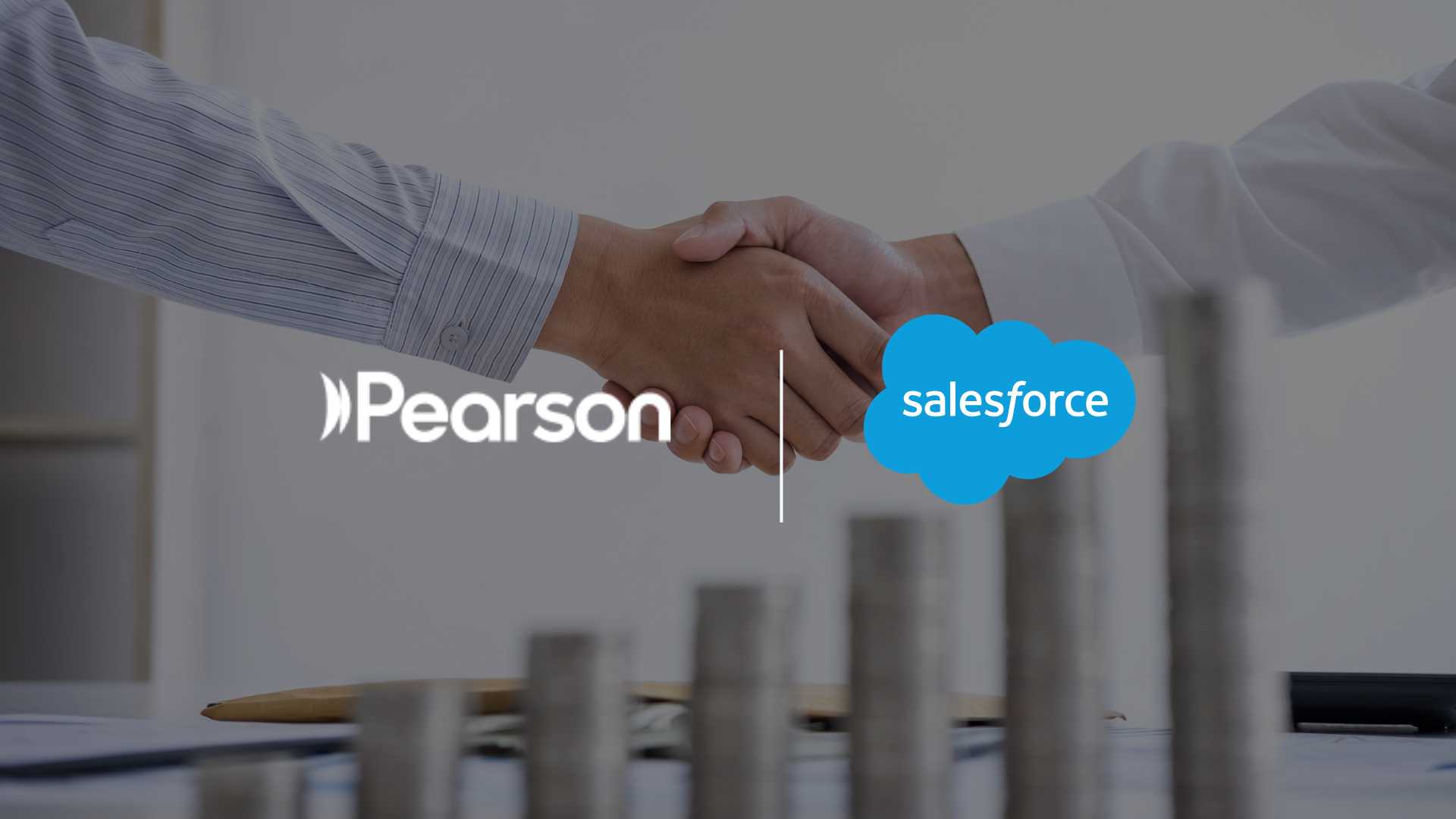 Pearson VUE Partners with Salesforce for Global Certification Exams