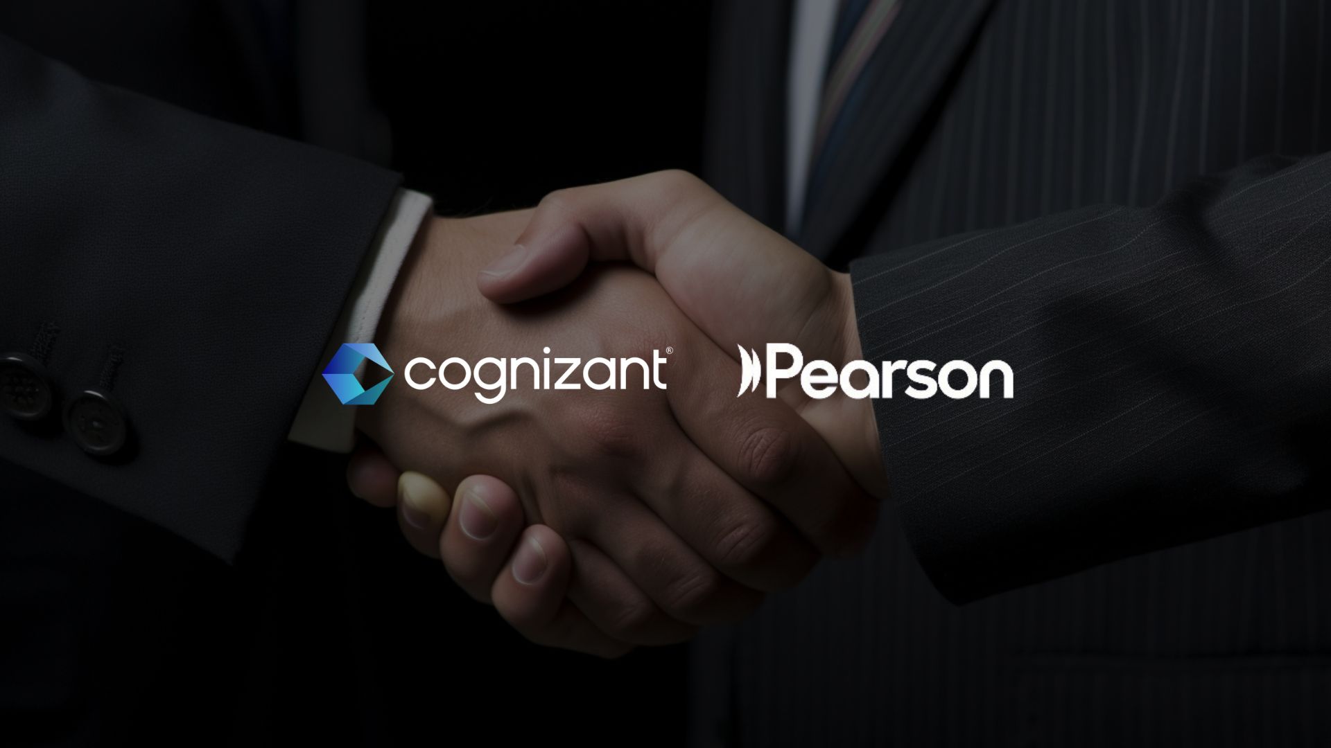 Pearson, Cognizant Partner for AI-Driven Workforce Skilling