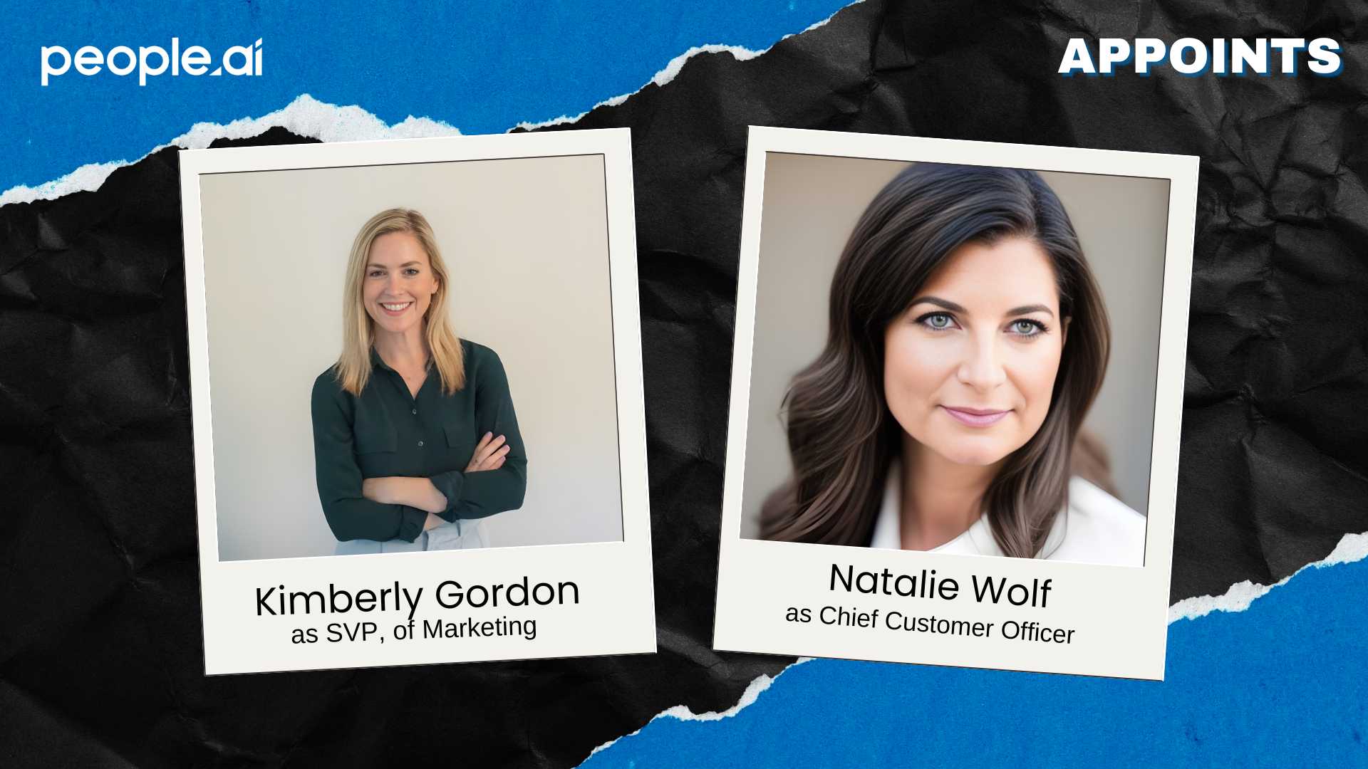People.ai Appoints CCO and SVP of Marketing