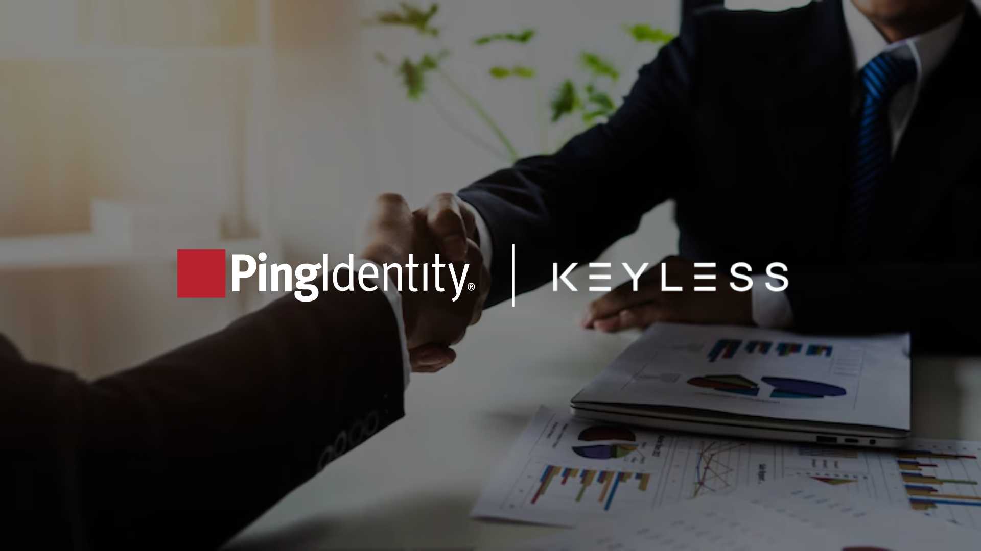 Ping Identity to Acquire Biometrics Firm Keyless