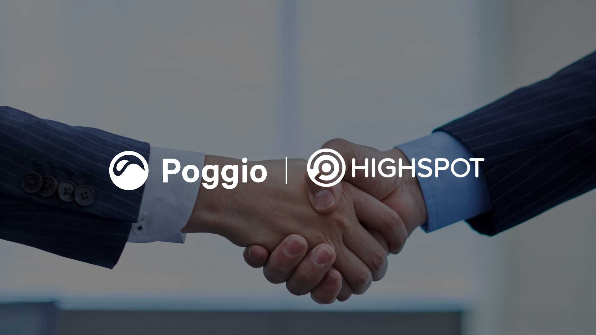 Poggio-Highspot Integration for Agentic GTM