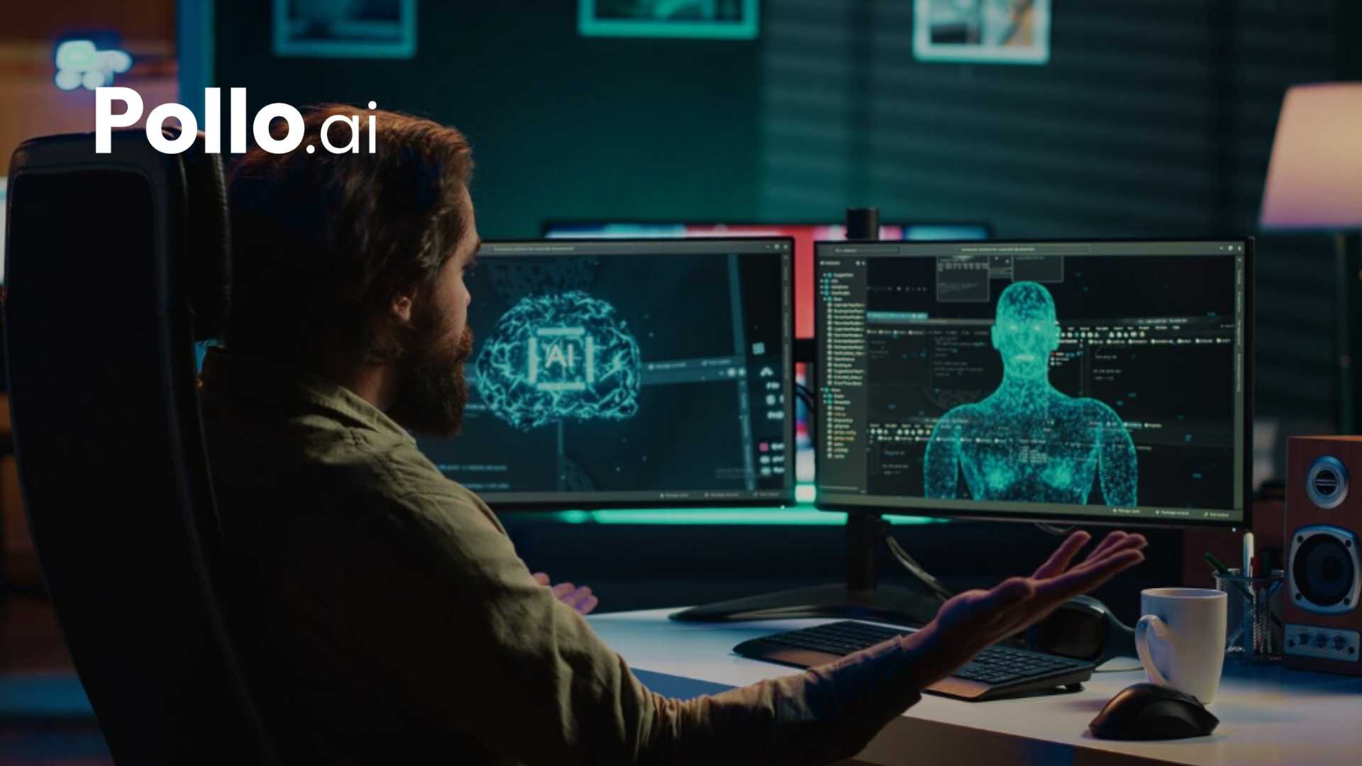 Pollo AI Launches Shorts: AI Video Generator