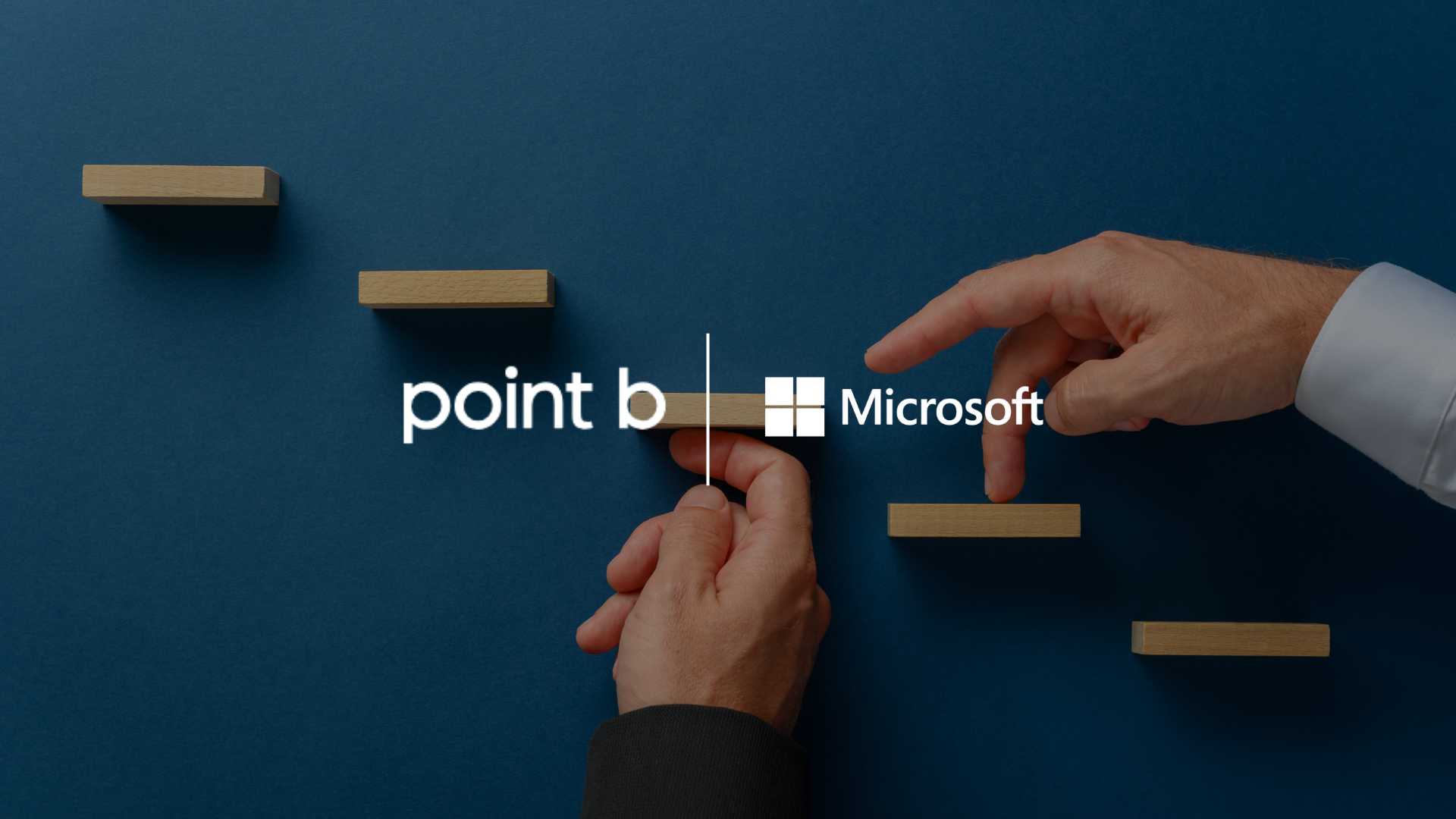 Point B Expands Microsoft Partnership with Azure Analytics Specialization