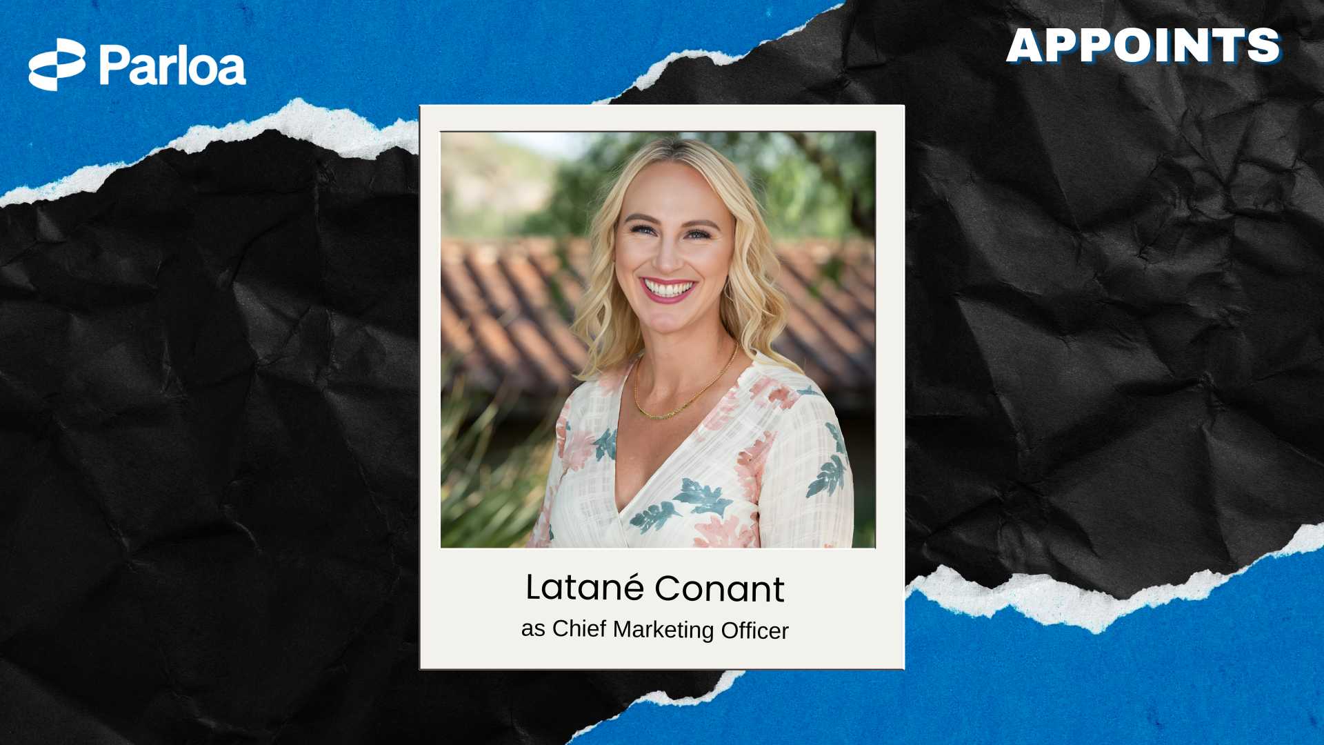 Parloa Appoints Latané Conant as First CMO to Drive US Growth