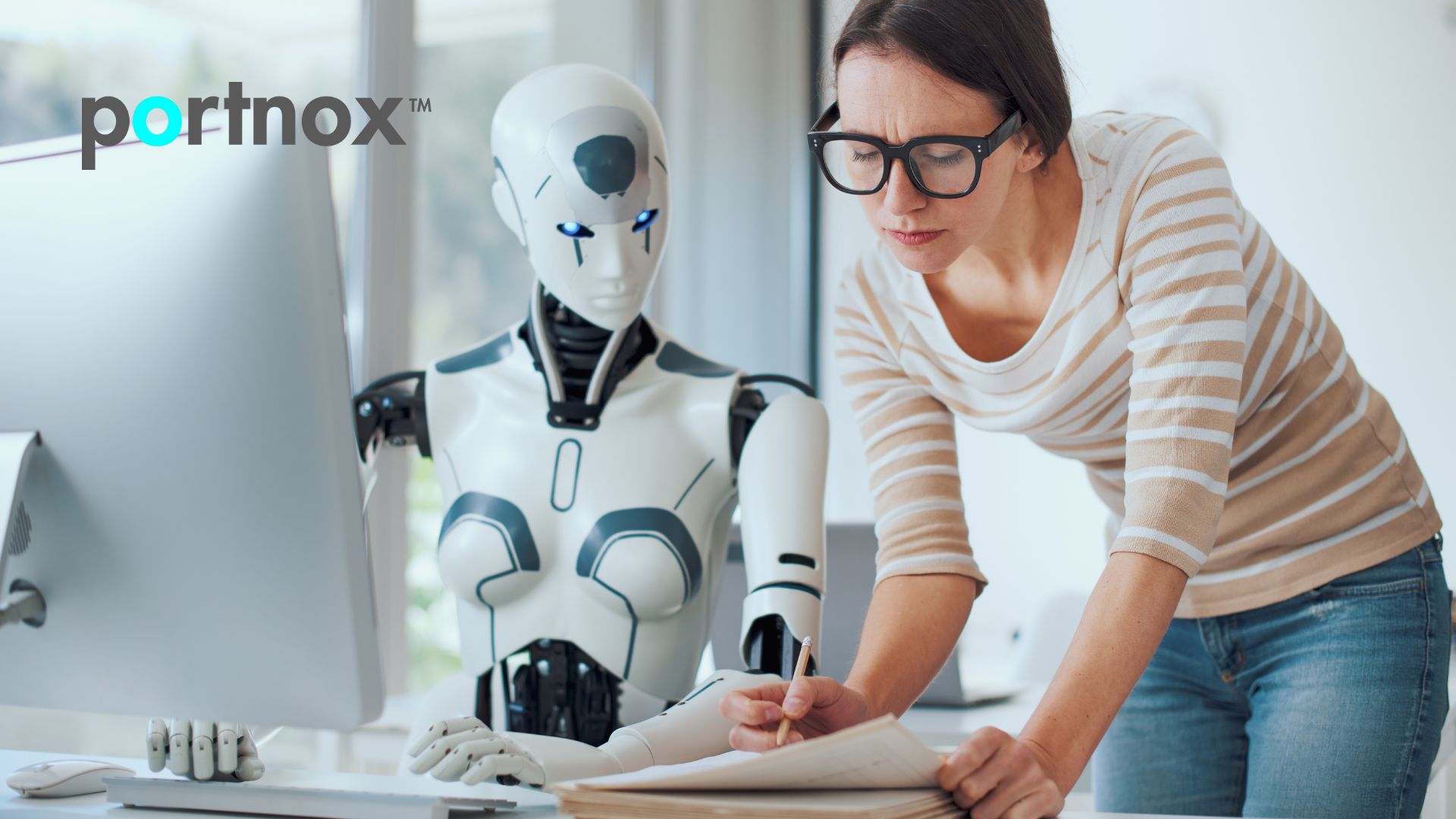Portnox-SentinelOne Integrate for AI Zero Trust Security