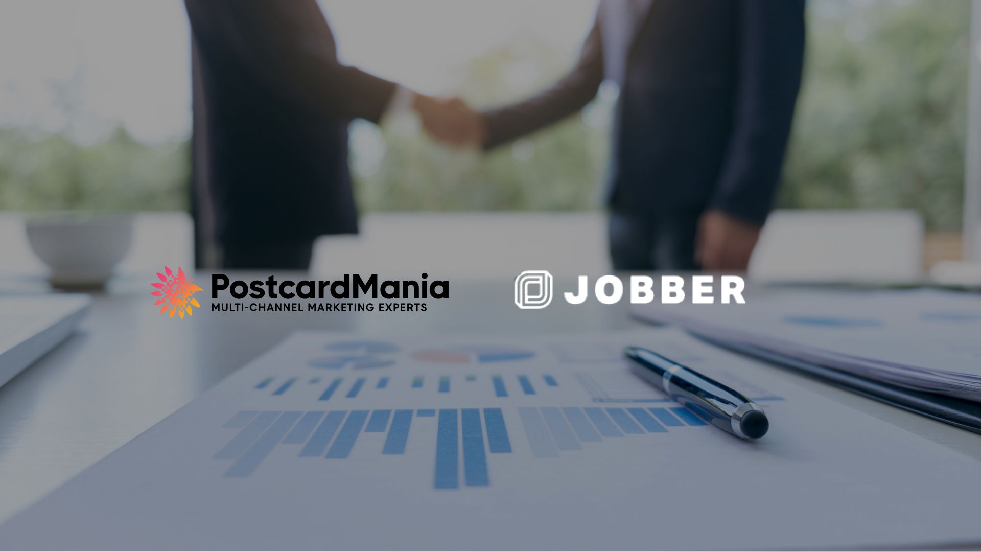 PostcardMania & Jobber Launch Direct Mail Integration