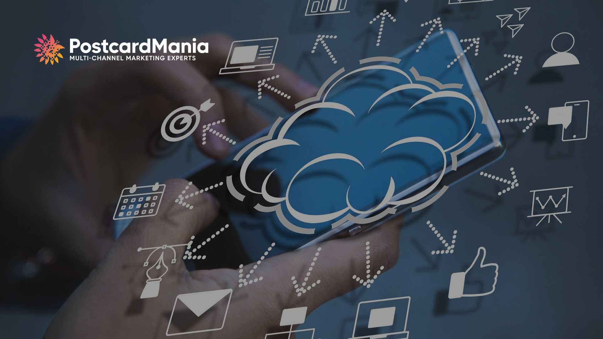 PostcardMania's PCM Integrations for Salesforce Direct Mail