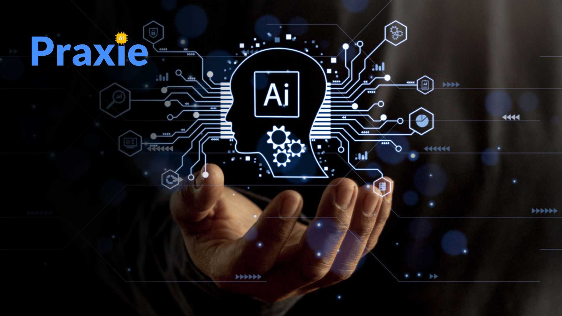 Praxie Launches AI Workspace for Business™ No-Code Platform