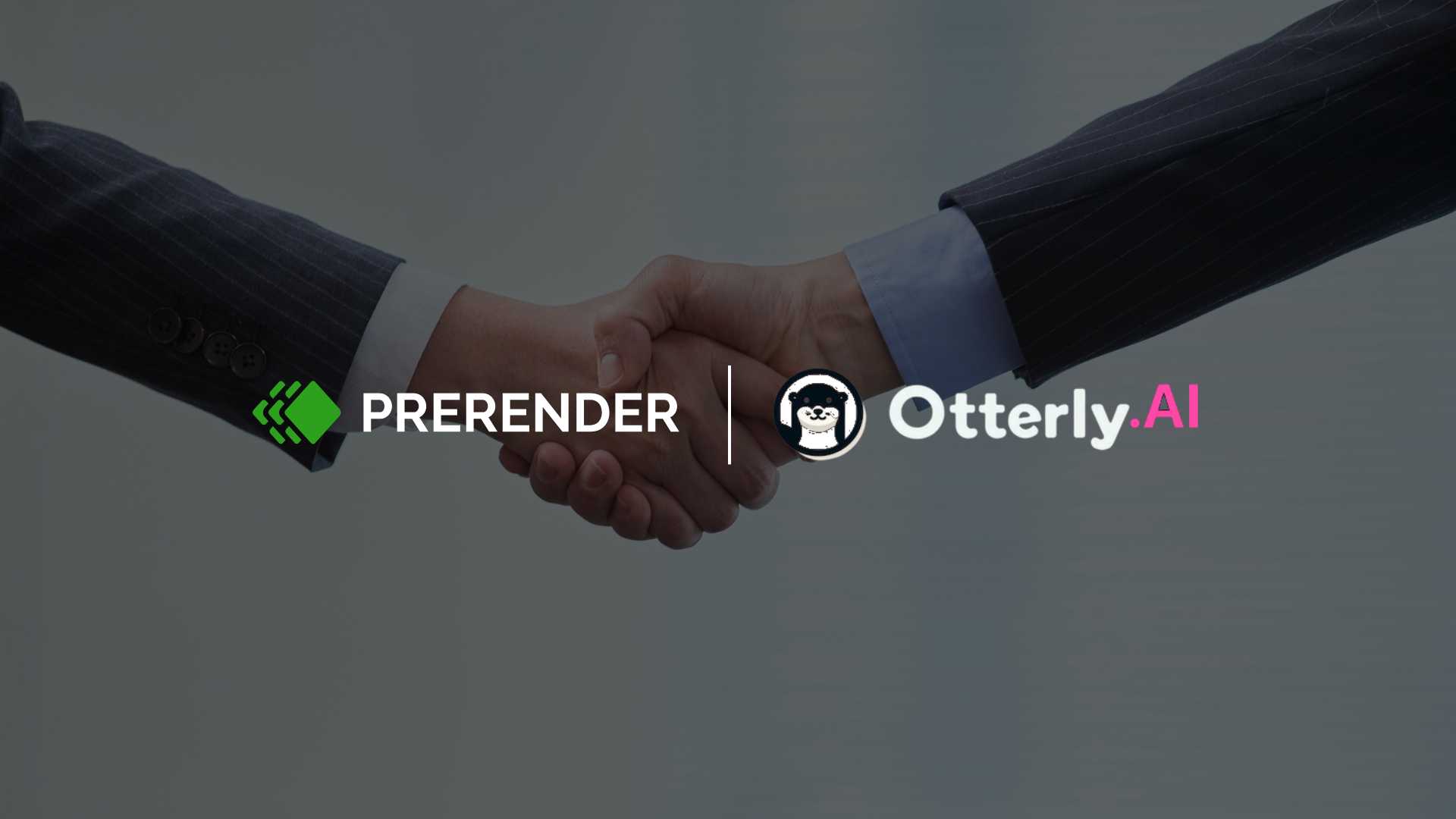 Prerender.io Partners with OtterlyAI for AI Search Analytics