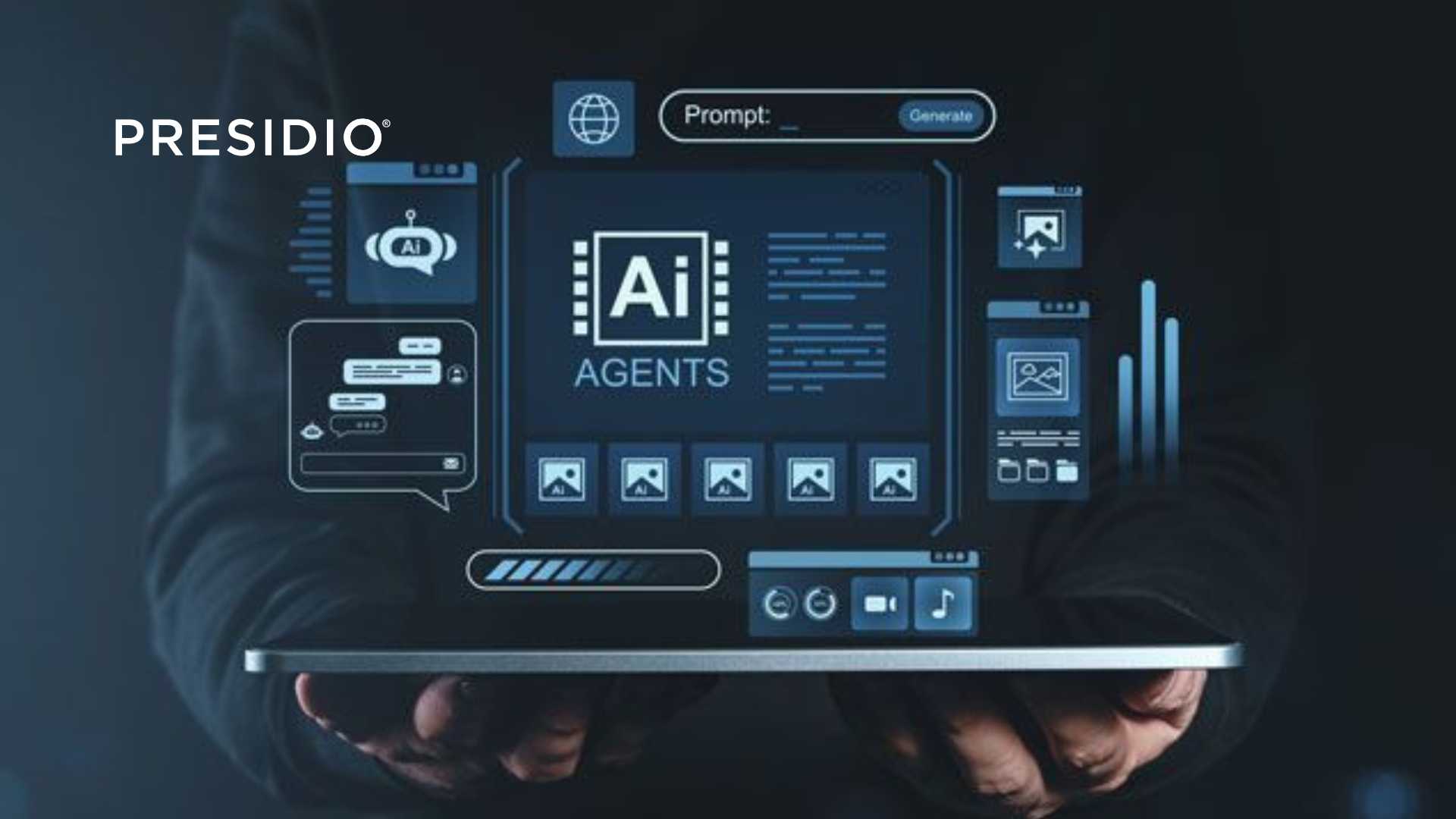 Presidio Launches Resonate, an AI-Powered Media Content Platform