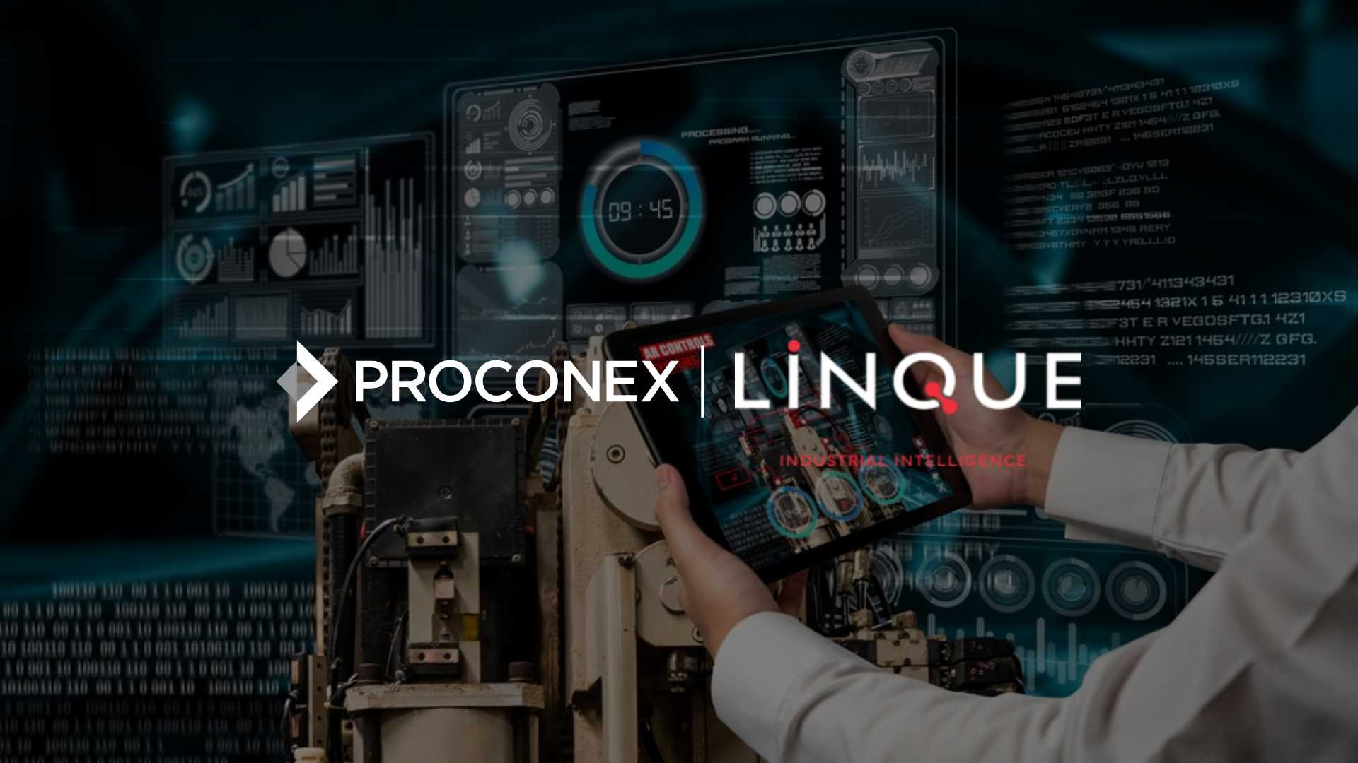 Proconex Launches Linque for Industrial AI & IT/OT Bridging