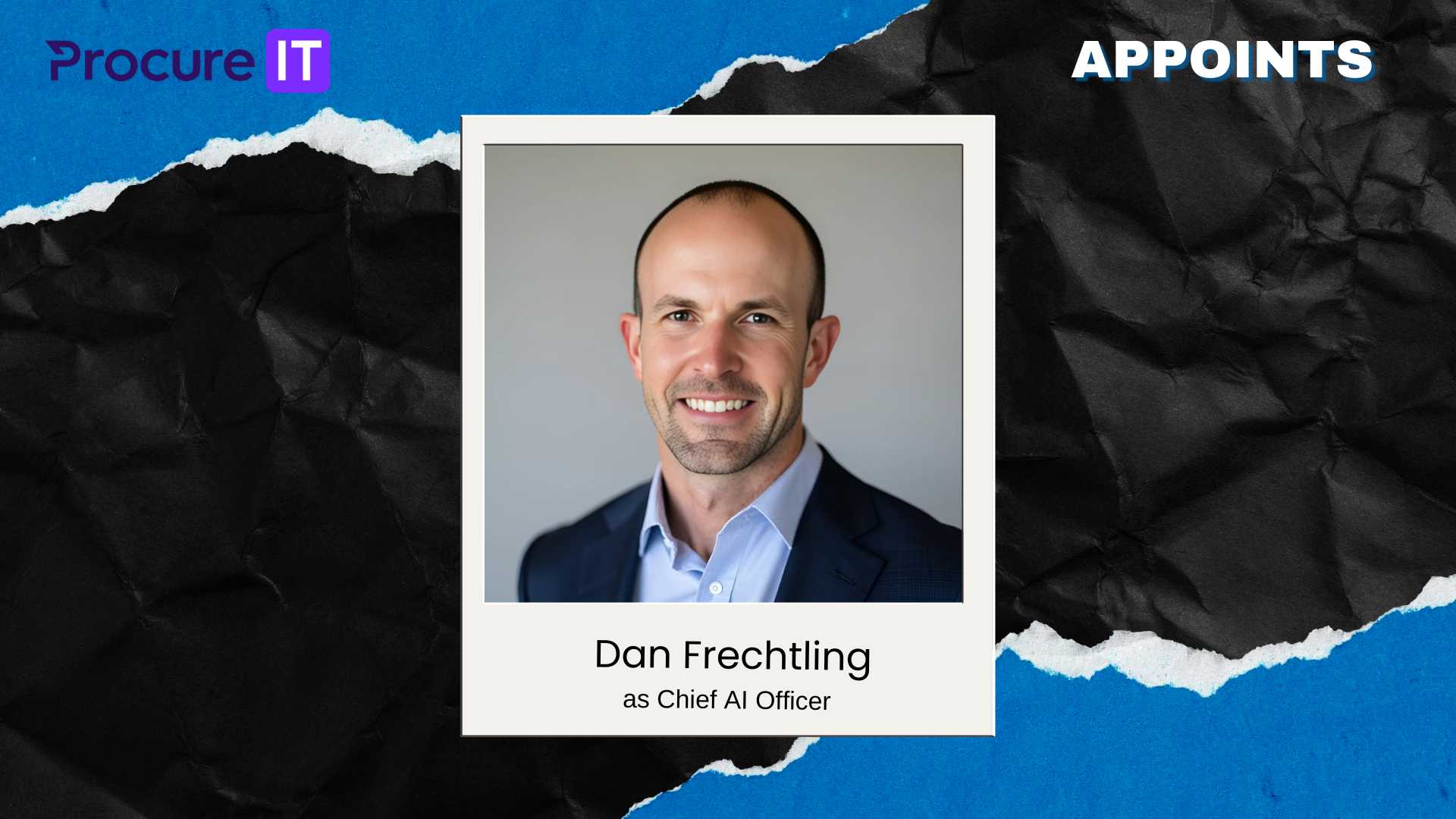 Procure IT Appoints Corey Whiting as Chief AI Officer