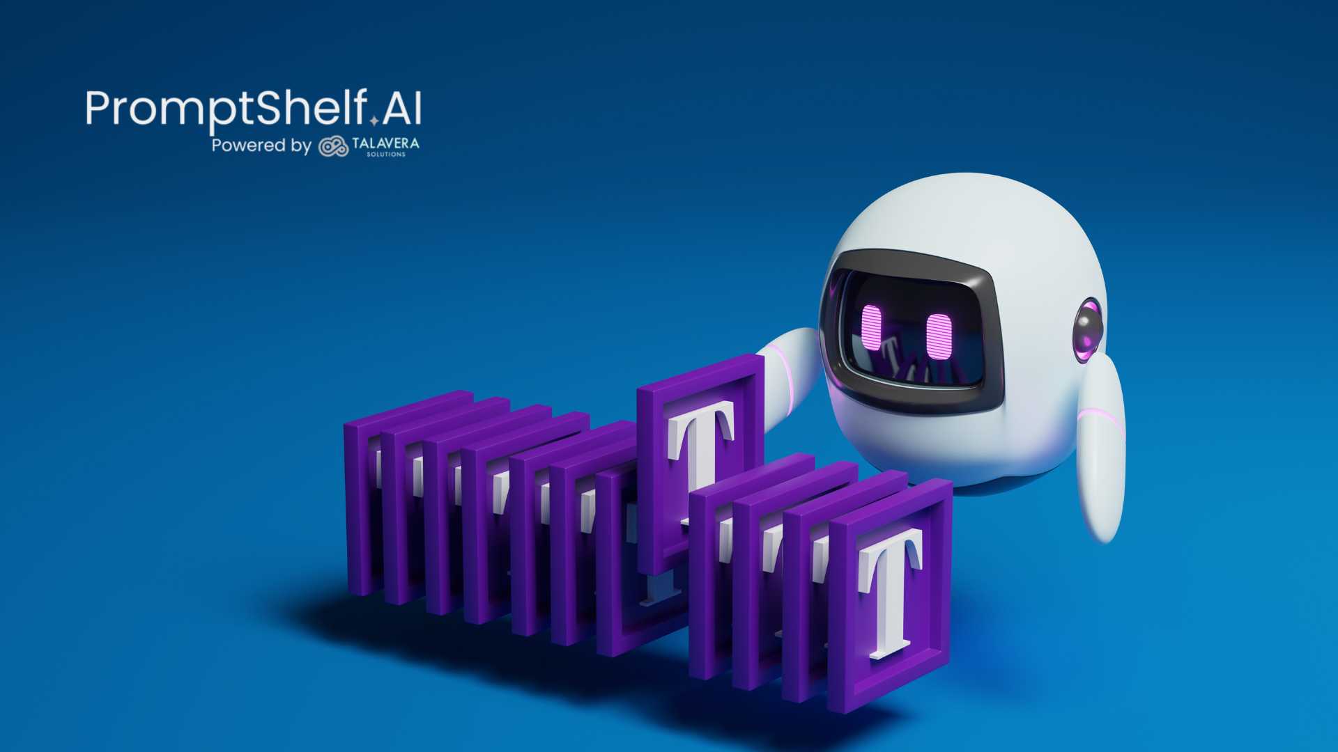 Talavera Solutions Unveils PromptShelf.ai to Boost AI Productivity