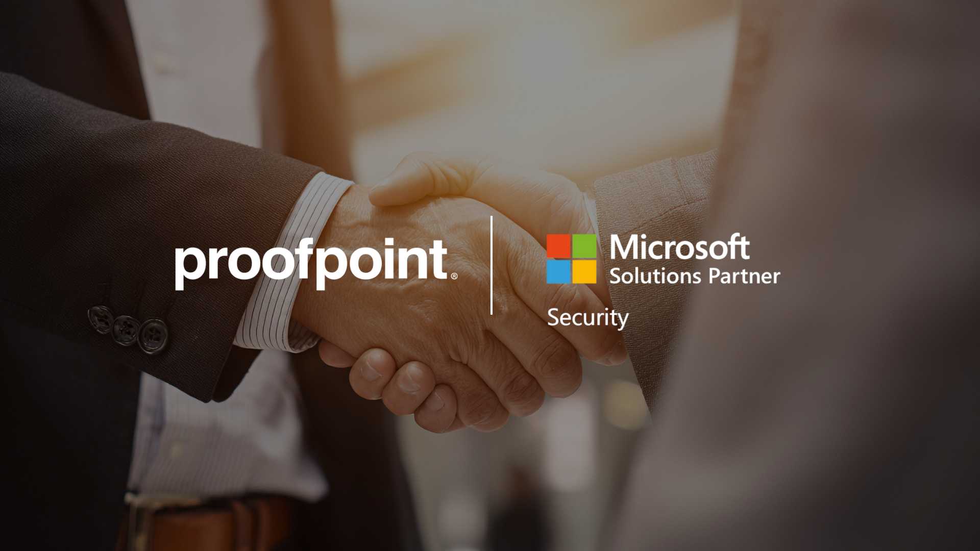 Proofpoint Joins Microsoft Security Store Ecosystem