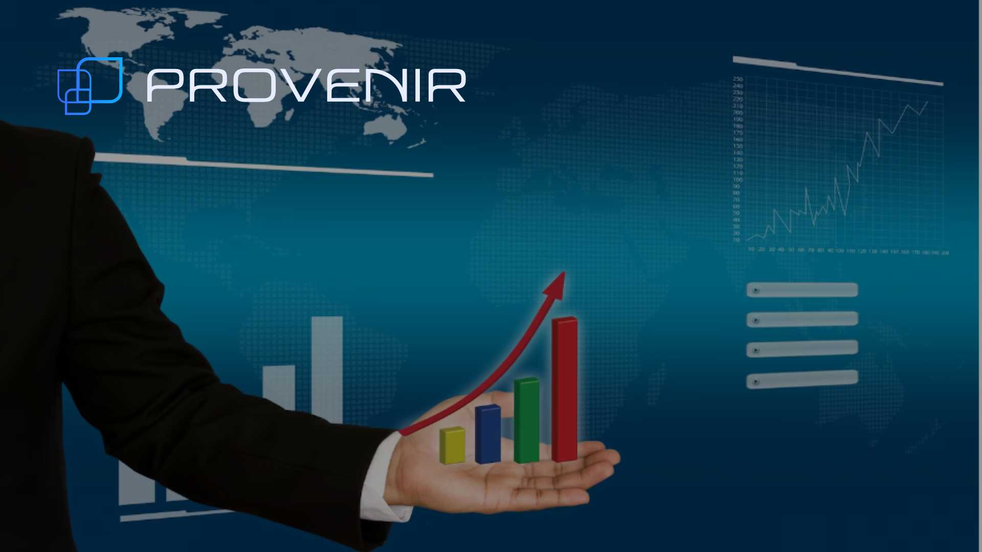 Provenir Sponsors IFINTEC & Hosts AI Event in Istanbul