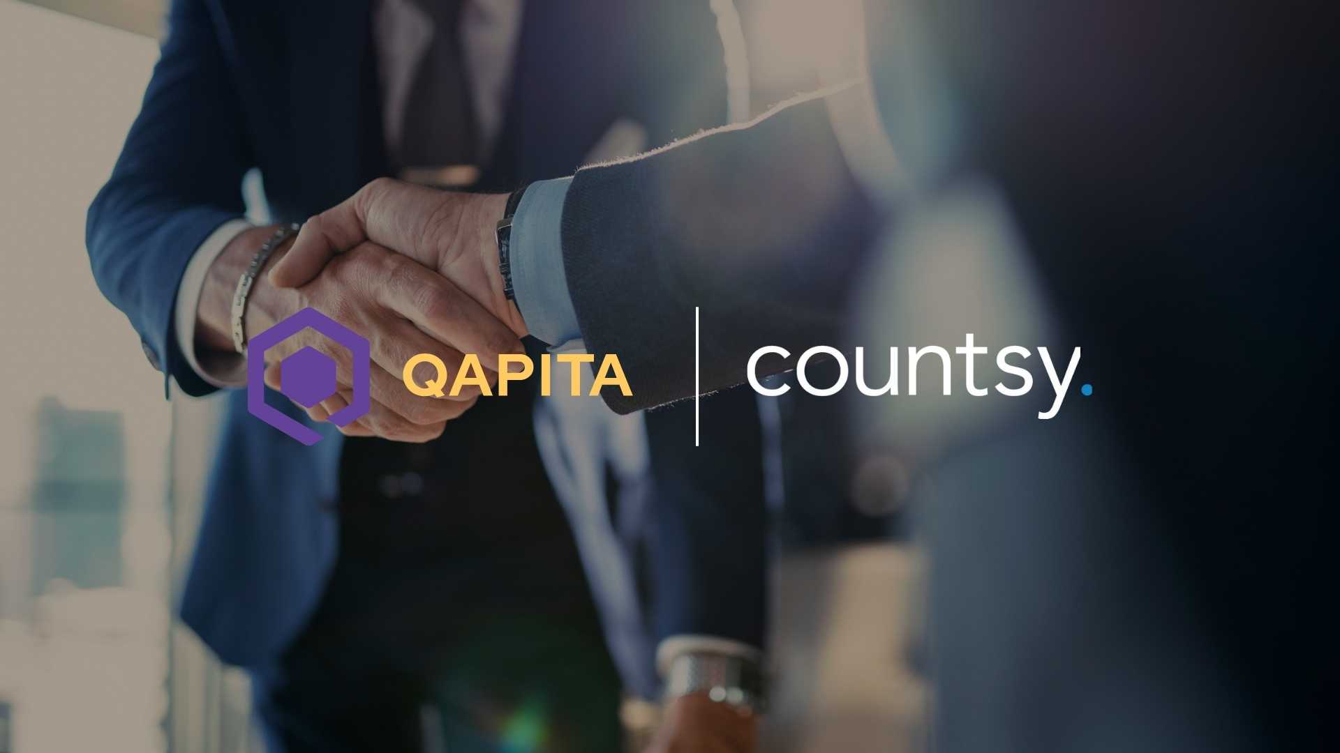 Qapita and Countsy Partner to Enhance Equity Management