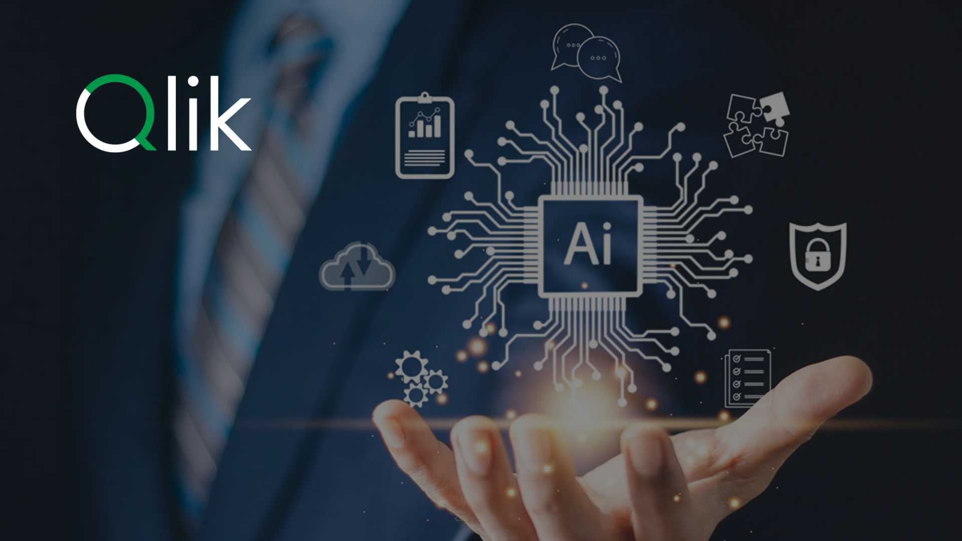 Qlik Named Leader in IDC MarketScape BI & Analytics 2025