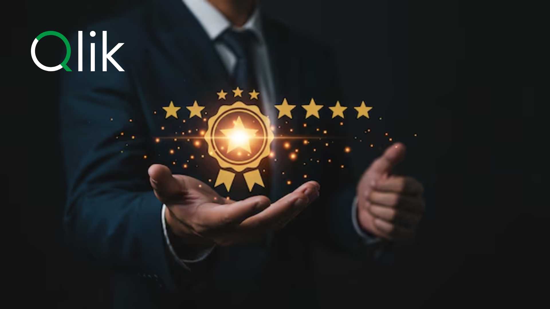 Qlik Named a Leader in IDC Data Integration MarketScape