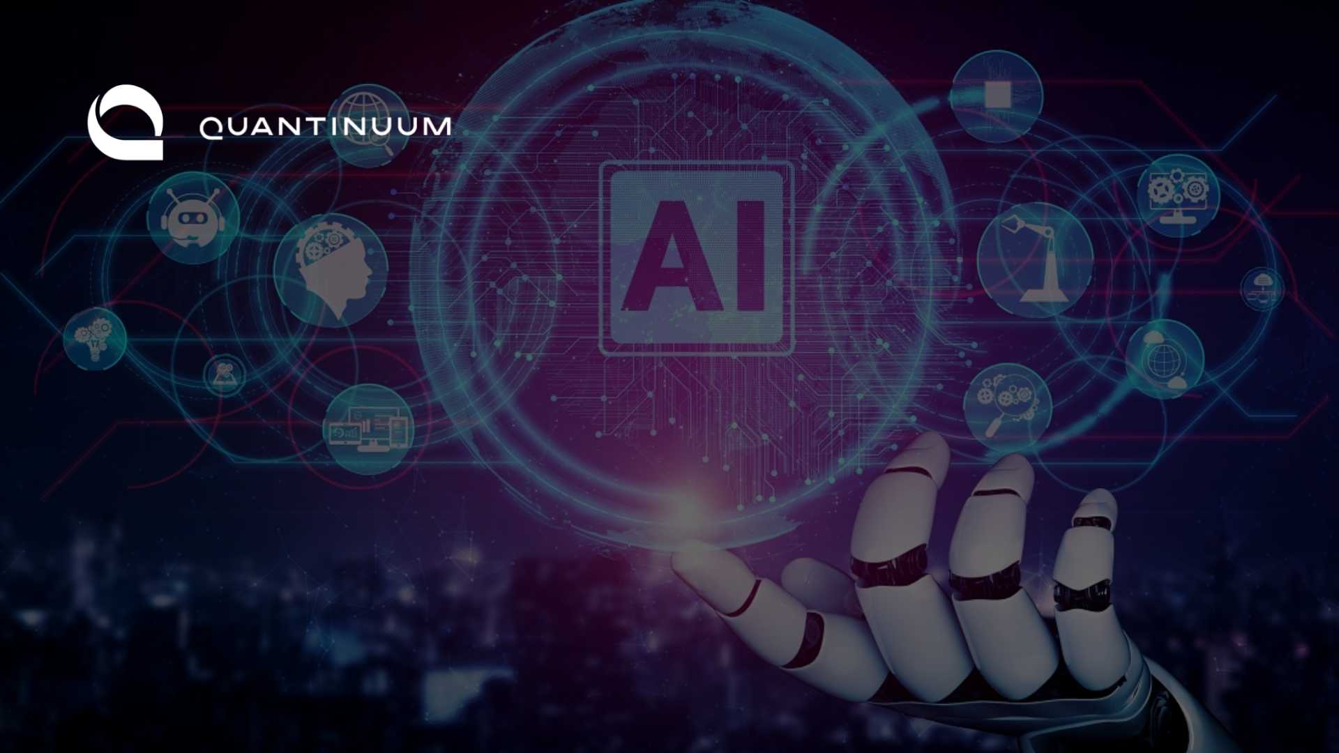 Quantinuum Launches Helios, World's Most Accurate Quantum Computer