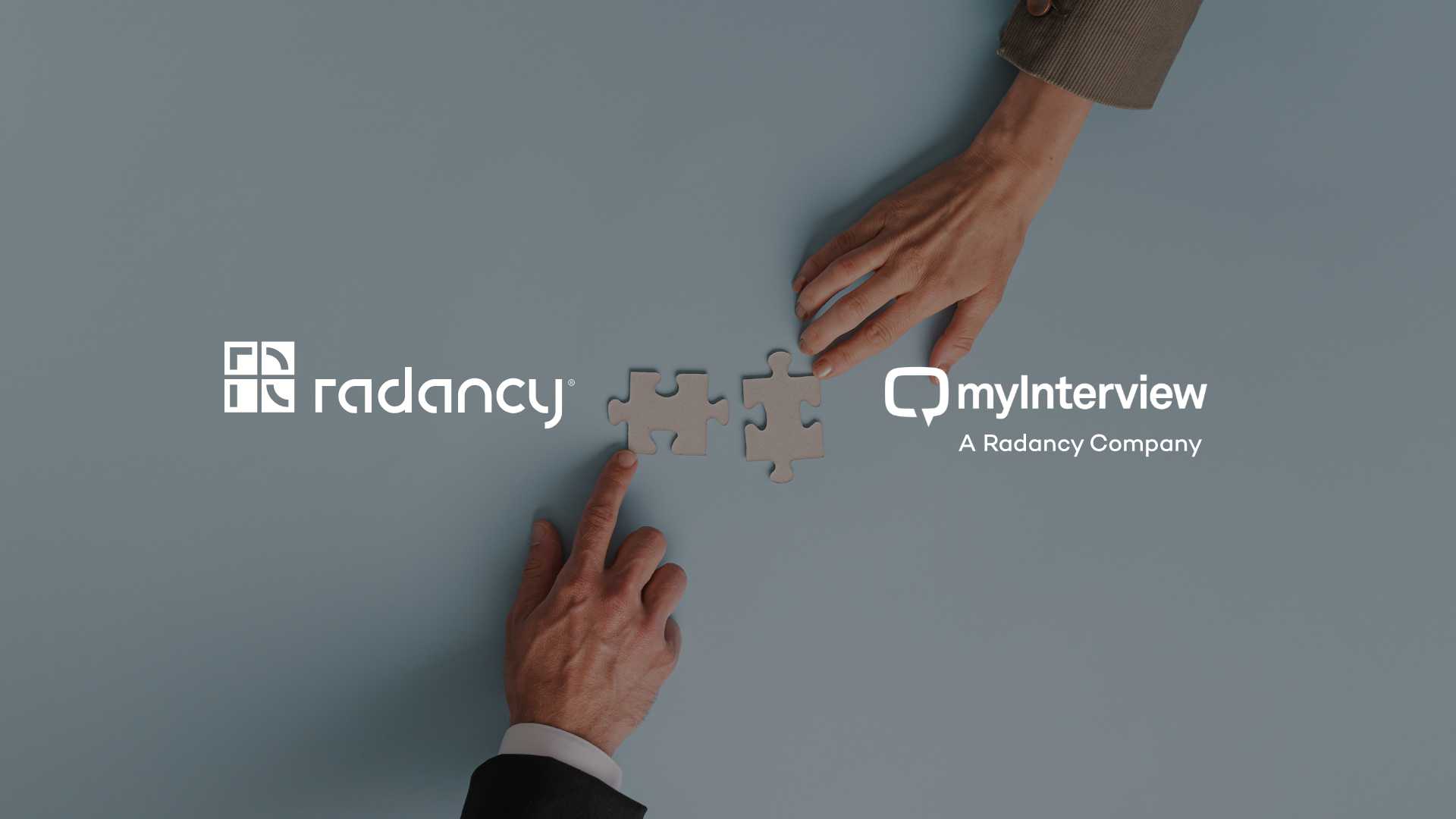 Radancy Acquires myInterview for AI Hiring Boost