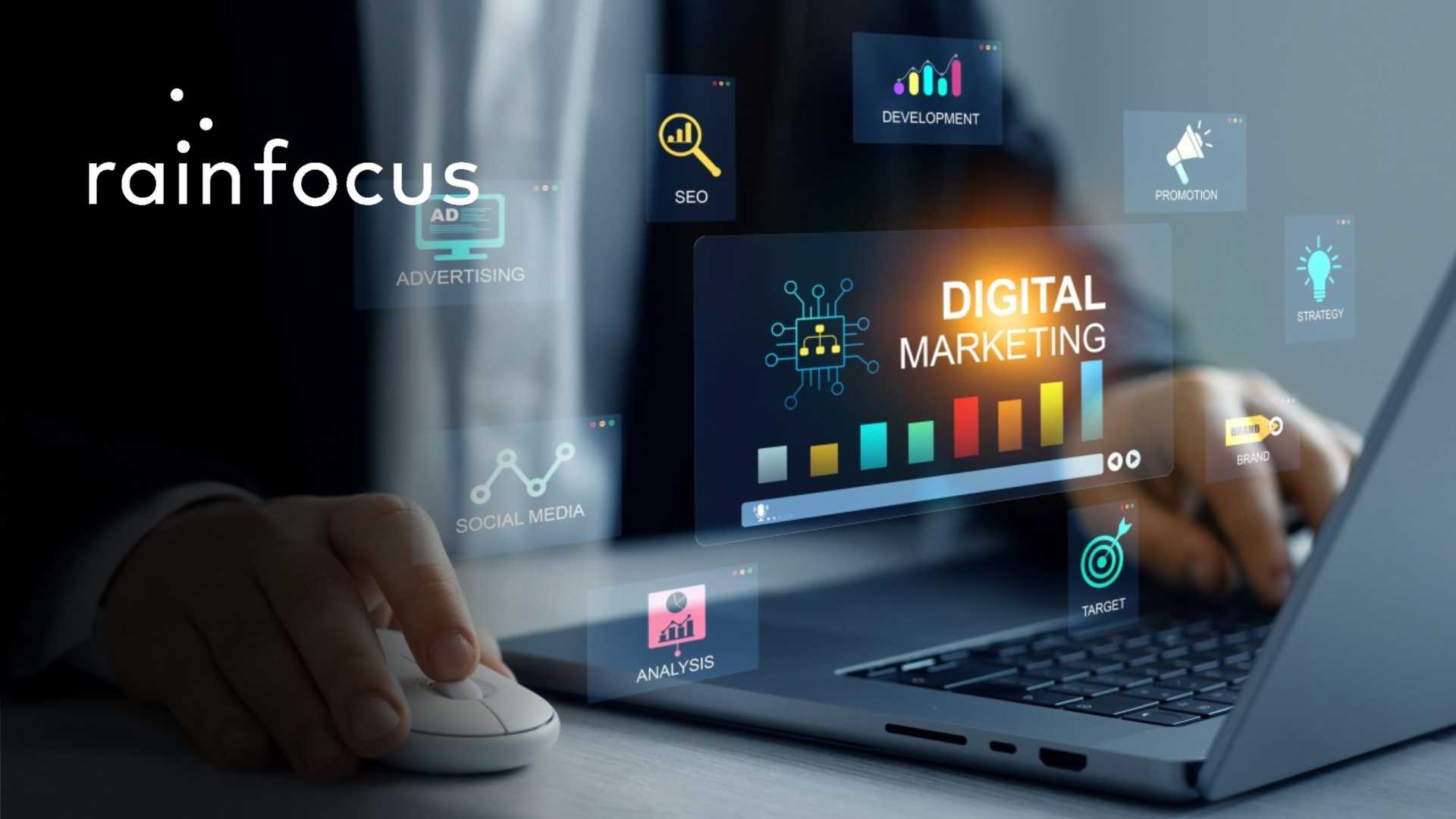 RainFocus INSIGHT 2026 Theme: Connecting Journeys